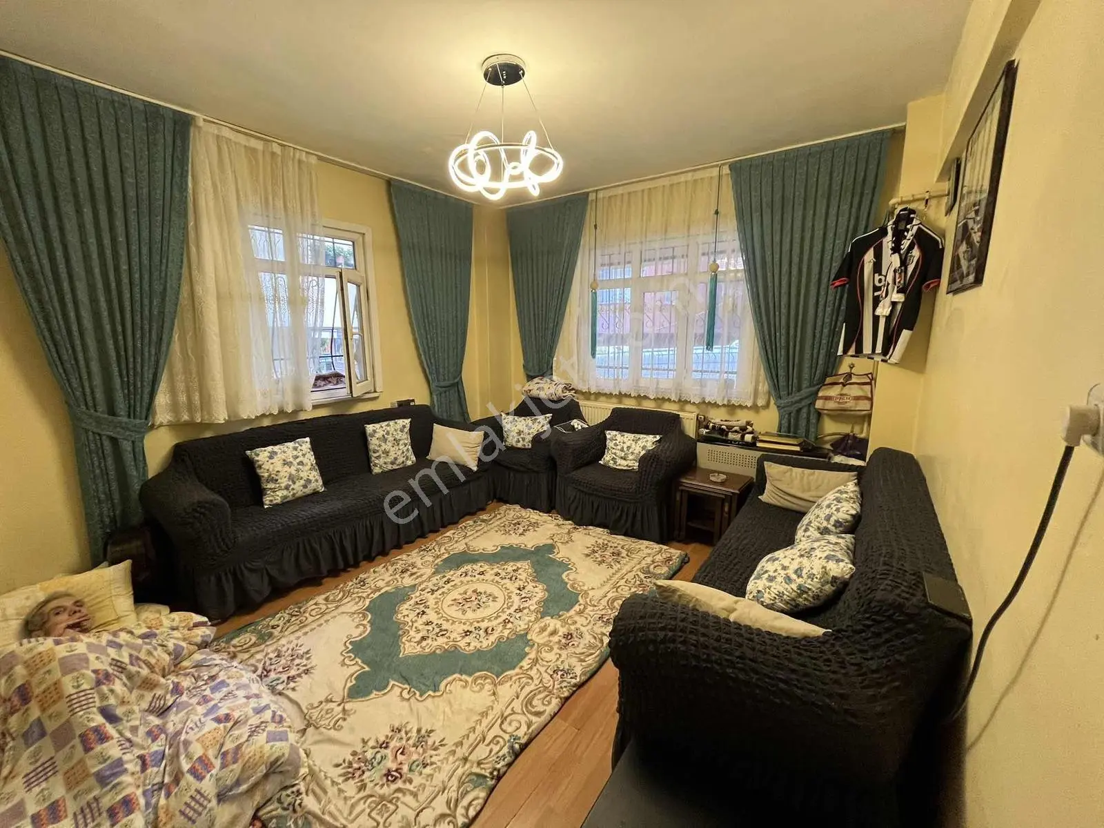 Köprü Emlaktan Satılık Giriş Kat Daire — fotoğraf 11