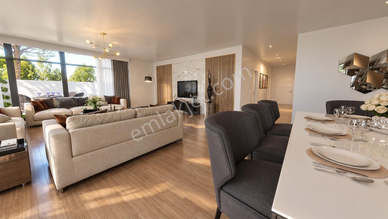 Bahçeşehir 3+1 Müstakil Bahçeli Villa Peşin Fiyat Avantajı — fotoğraf 2