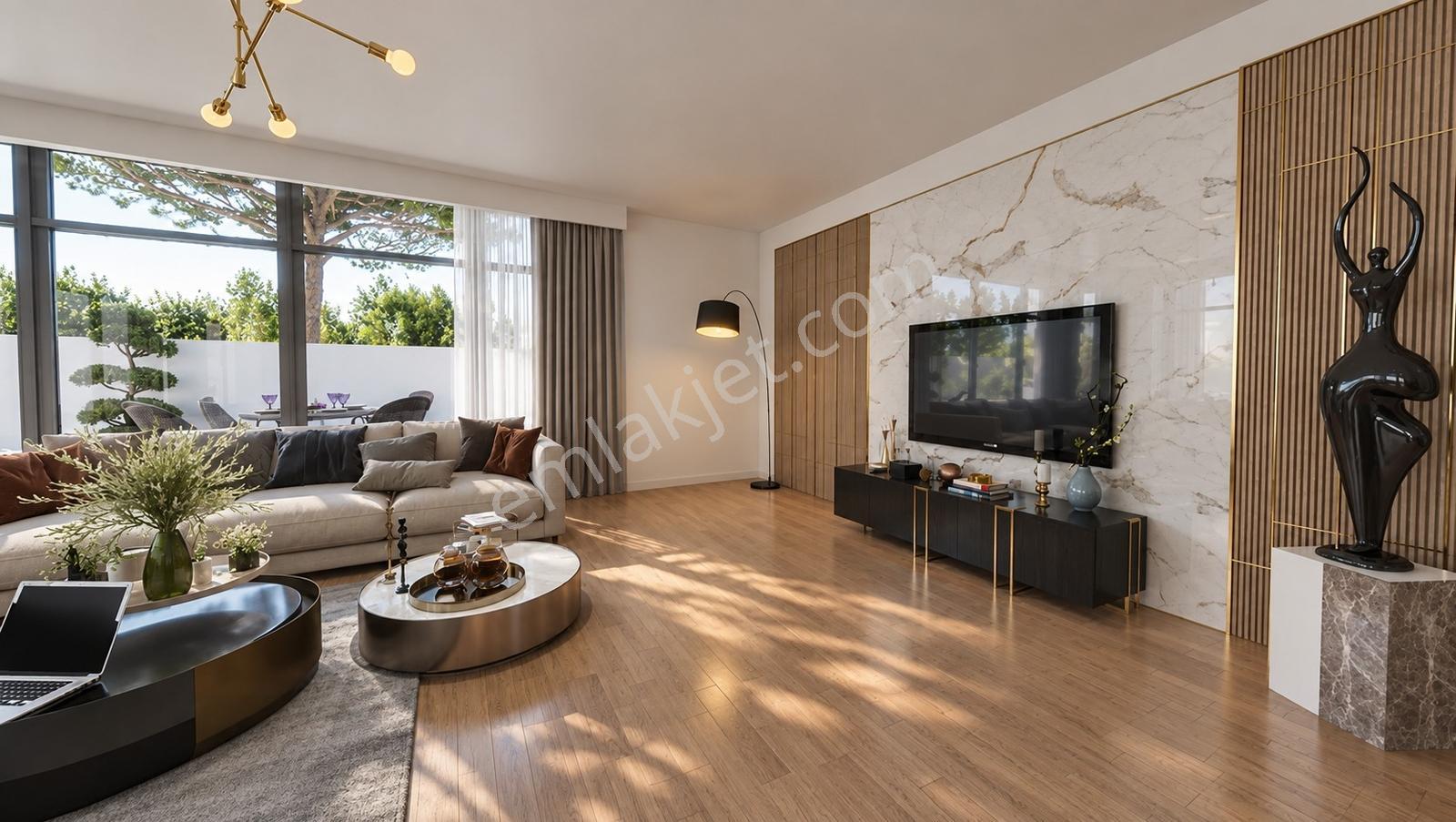 Bahçeşehir 3+1 Müstakil Bahçeli Villa Peşin Fiyat Avantajı — fotoğraf 3