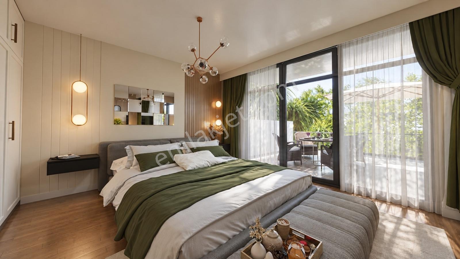 Bahçeşehir 3+1 Müstakil Bahçeli Villa Peşin Fiyat Avantajı — fotoğraf 4