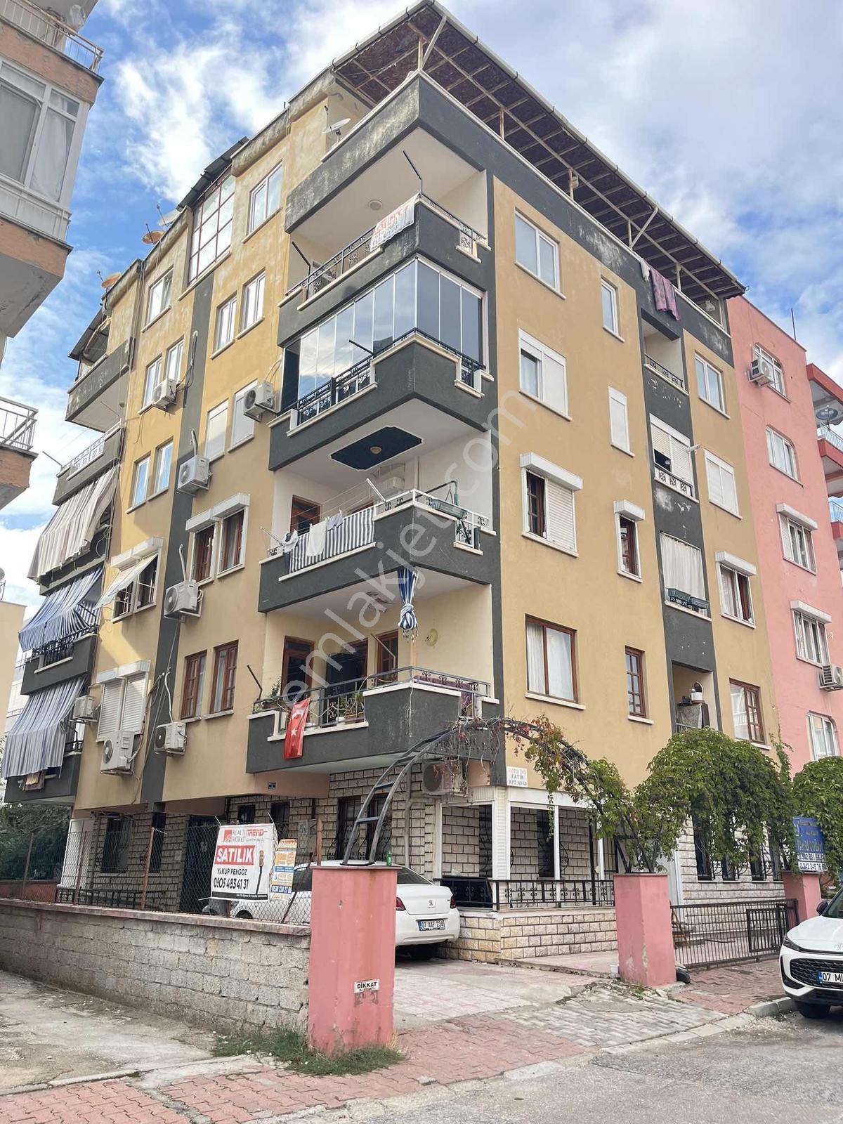 Güvenlik Mahallesi Dubleks Daire