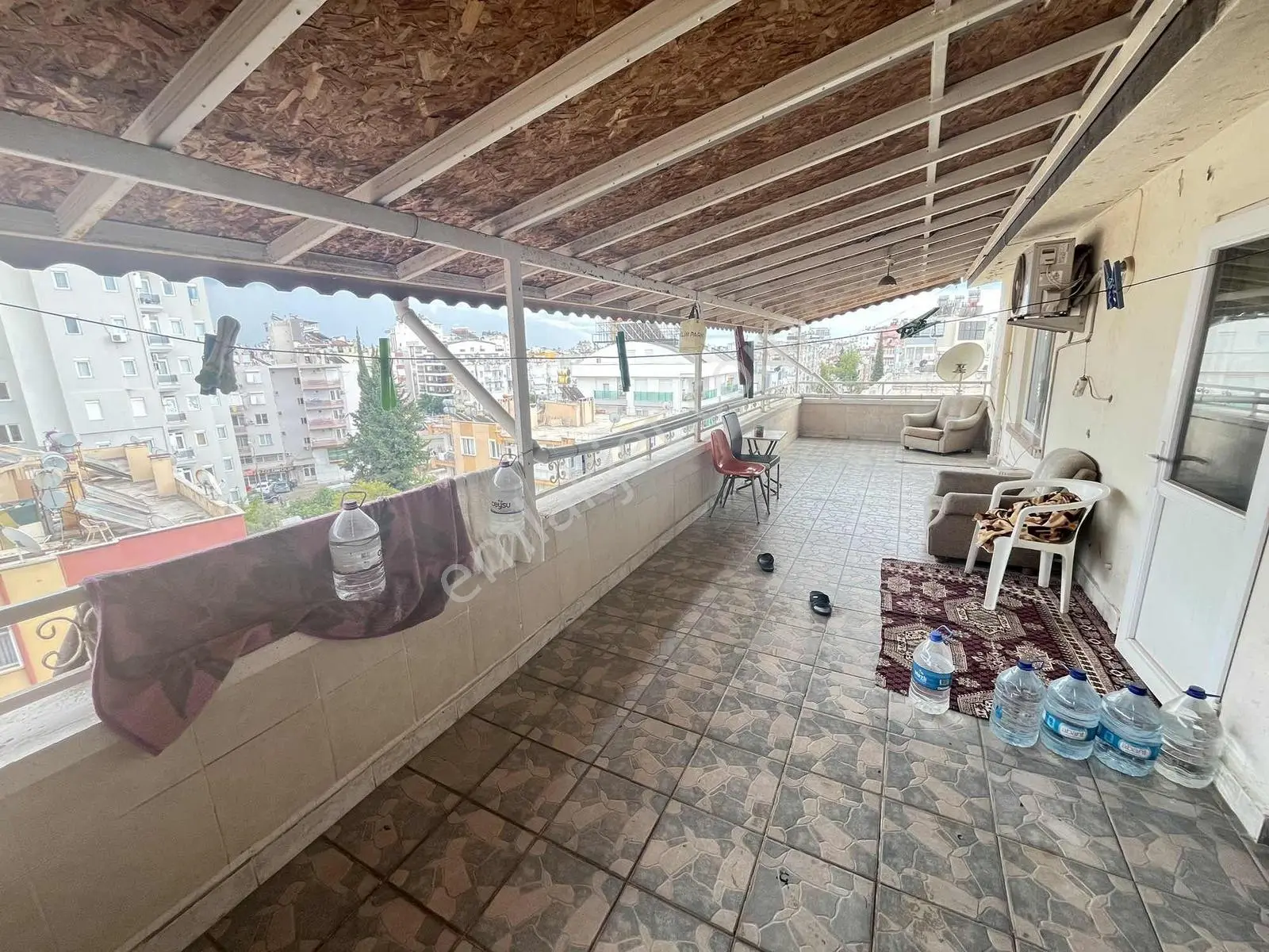 Güvenlik Mahallesi Dubleks Daire — fotoğraf 23