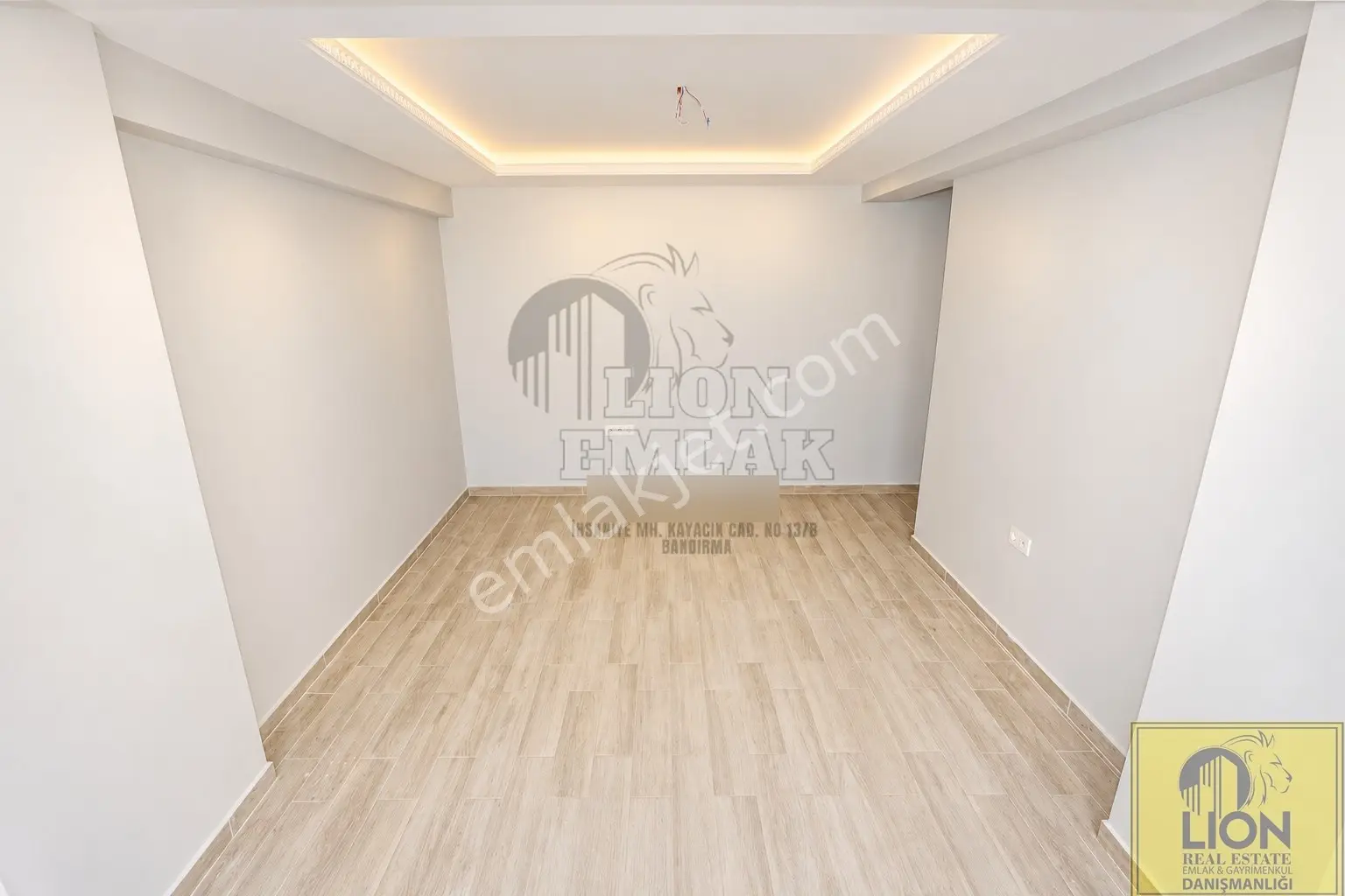 Lıon Emlak'tan 600 Evler'de Arakat,balkonlu Satılık 2+1 Daire — fotoğraf 15