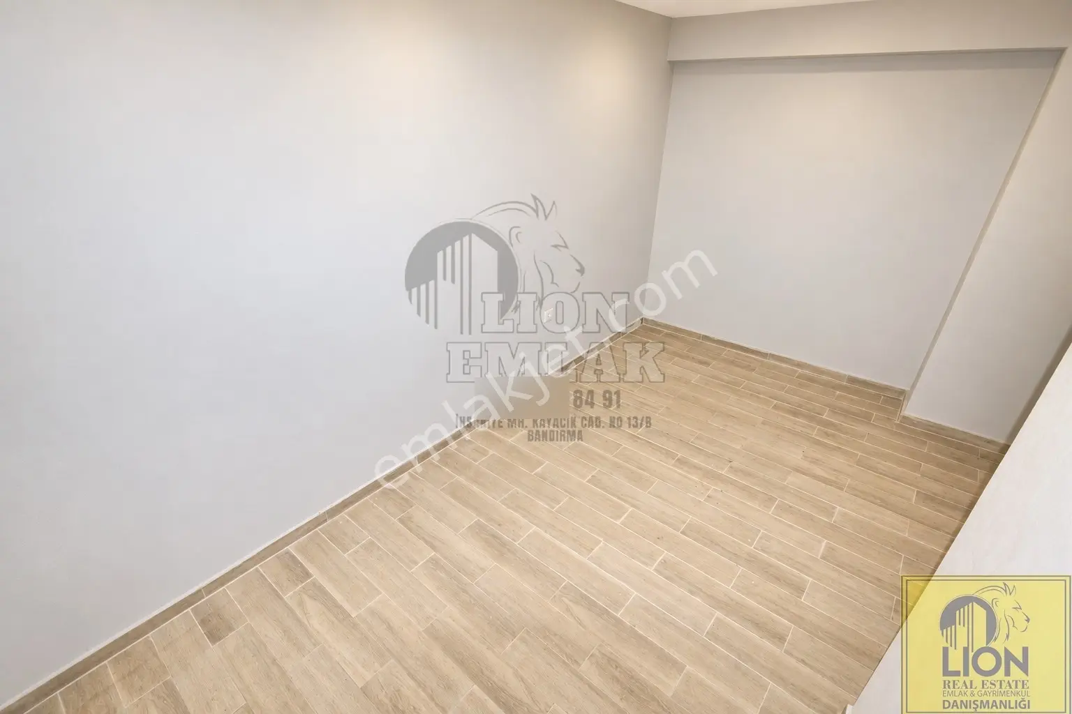 Lıon Emlak'tan 600 Evler'de Arakat,balkonlu Satılık 2+1 Daire — fotoğraf 21