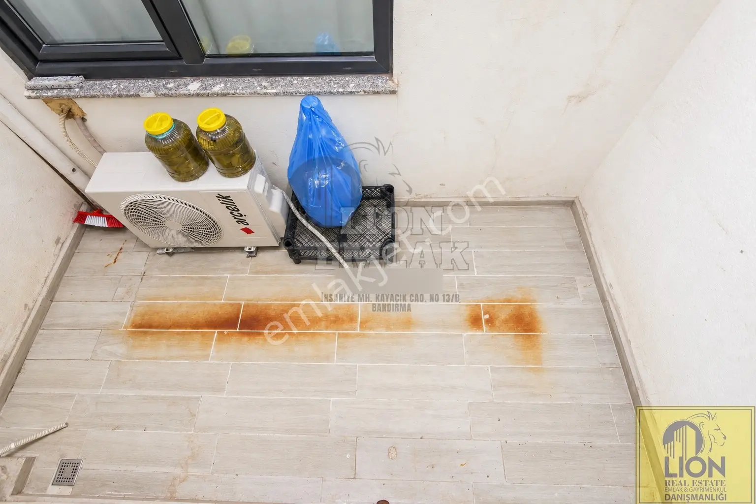 Lıon Emlak'tan 600 Evler'de Arakat,balkonlu Satılık 2+1 Daire — fotoğraf 32