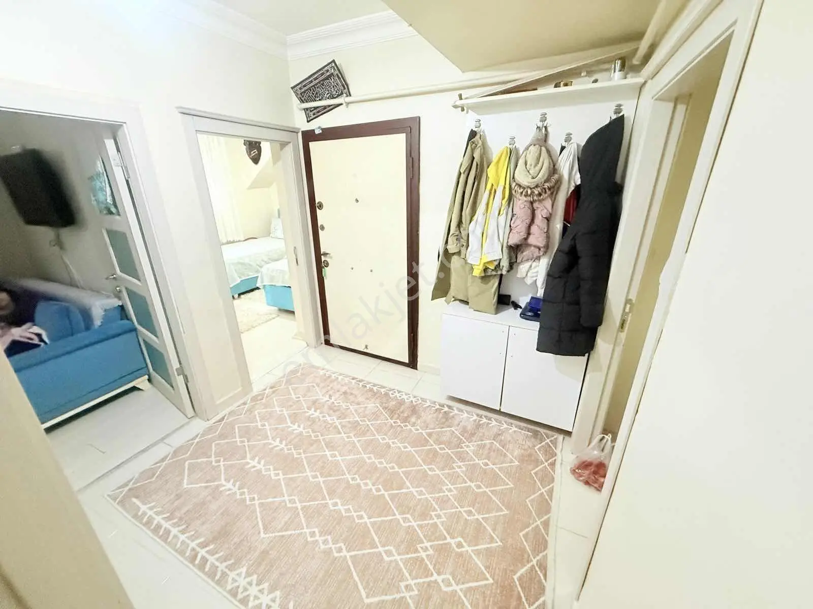 Demir İnşaat'tan İ.paşa Mah Tramvaya Yakın 2+1 100 M2 Bahçe Kat — fotoğraf 7