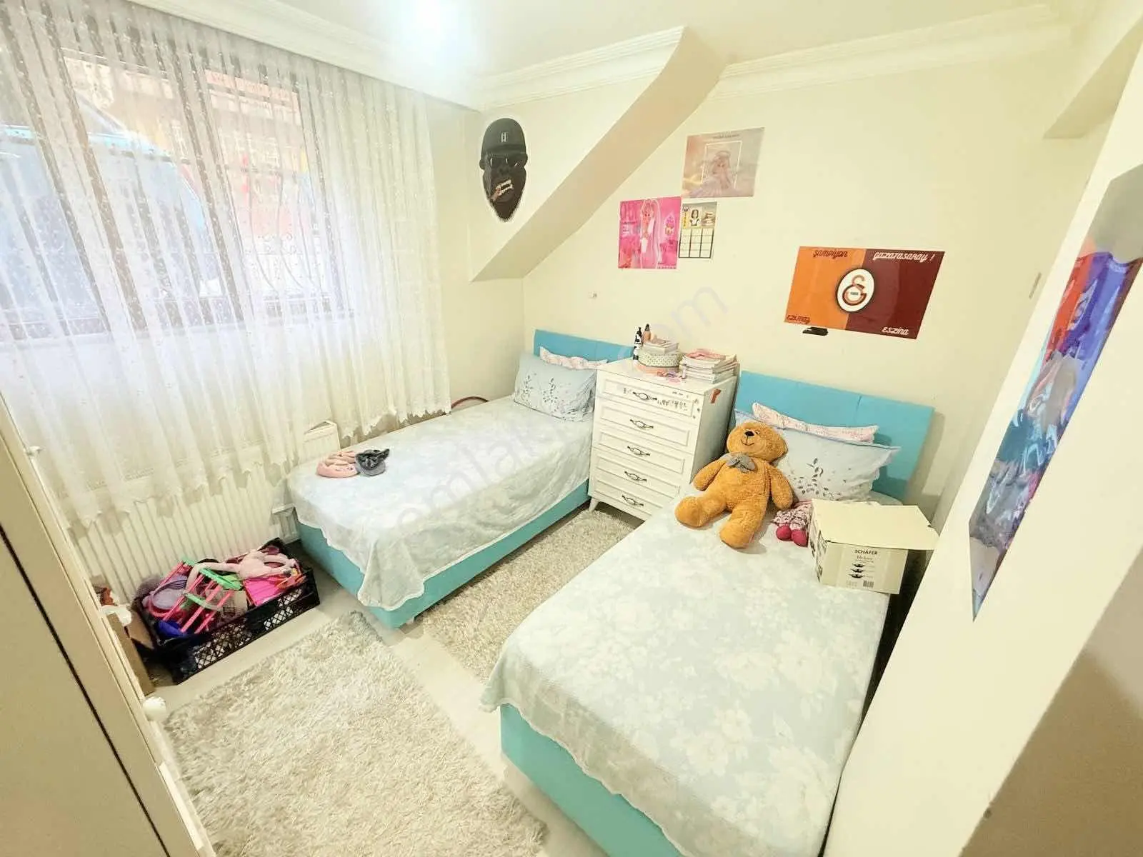 Demir İnşaat'tan İ.paşa Mah Tramvaya Yakın 2+1 100 M2 Bahçe Kat — fotoğraf 9