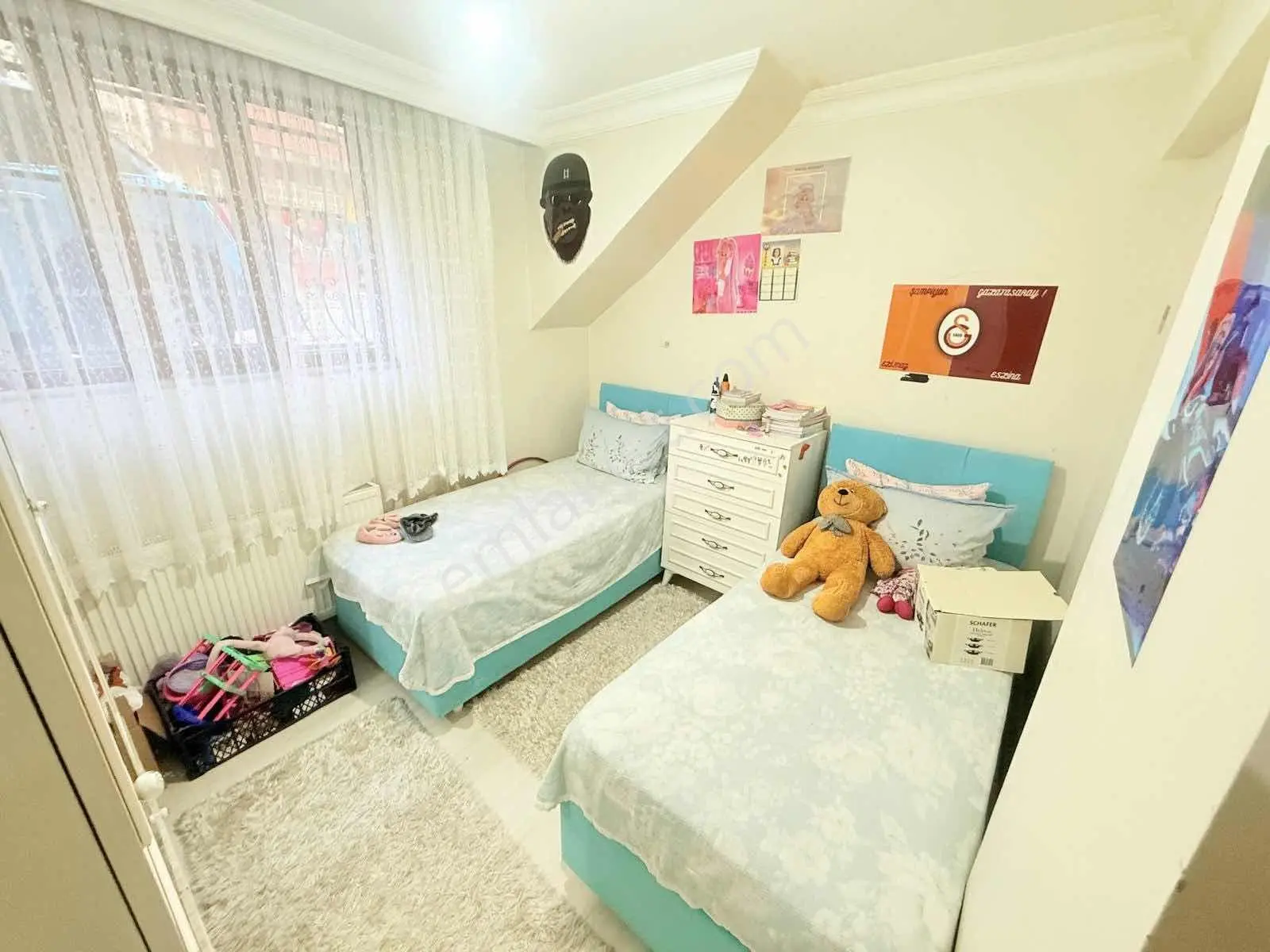 Demir İnşaat'tan İ.paşa Mah Tramvaya Yakın 2+1 100 M2 Bahçe Kat — fotoğraf 10