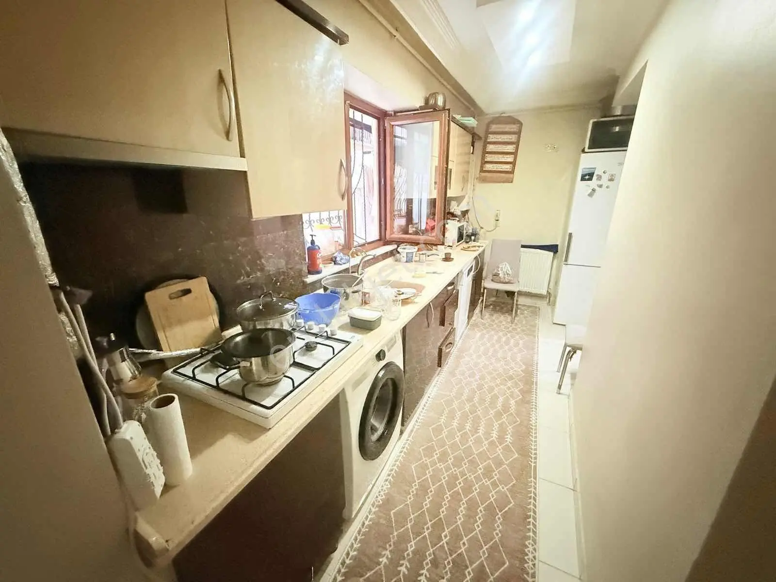 Demir İnşaat'tan İ.paşa Mah Tramvaya Yakın 2+1 100 M2 Bahçe Kat — fotoğraf 17