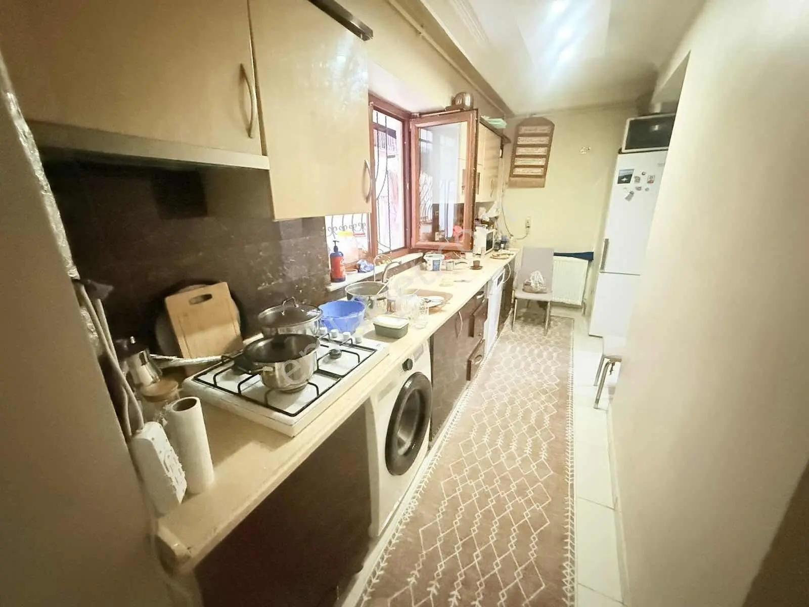 Demir İnşaat'tan İ.paşa Mah Tramvaya Yakın 2+1 100 M2 Bahçe Kat — fotoğraf 19