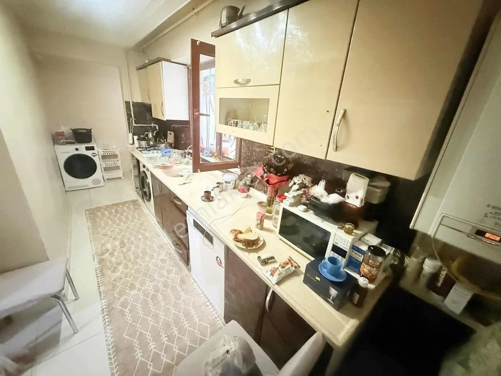 Demir İnşaat'tan İ.paşa Mah Tramvaya Yakın 2+1 100 M2 Bahçe Kat — fotoğraf 20