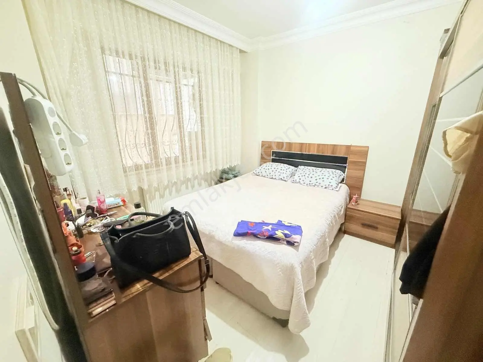 Demir İnşaat'tan İ.paşa Mah Tramvaya Yakın 2+1 100 M2 Bahçe Kat — fotoğraf 28