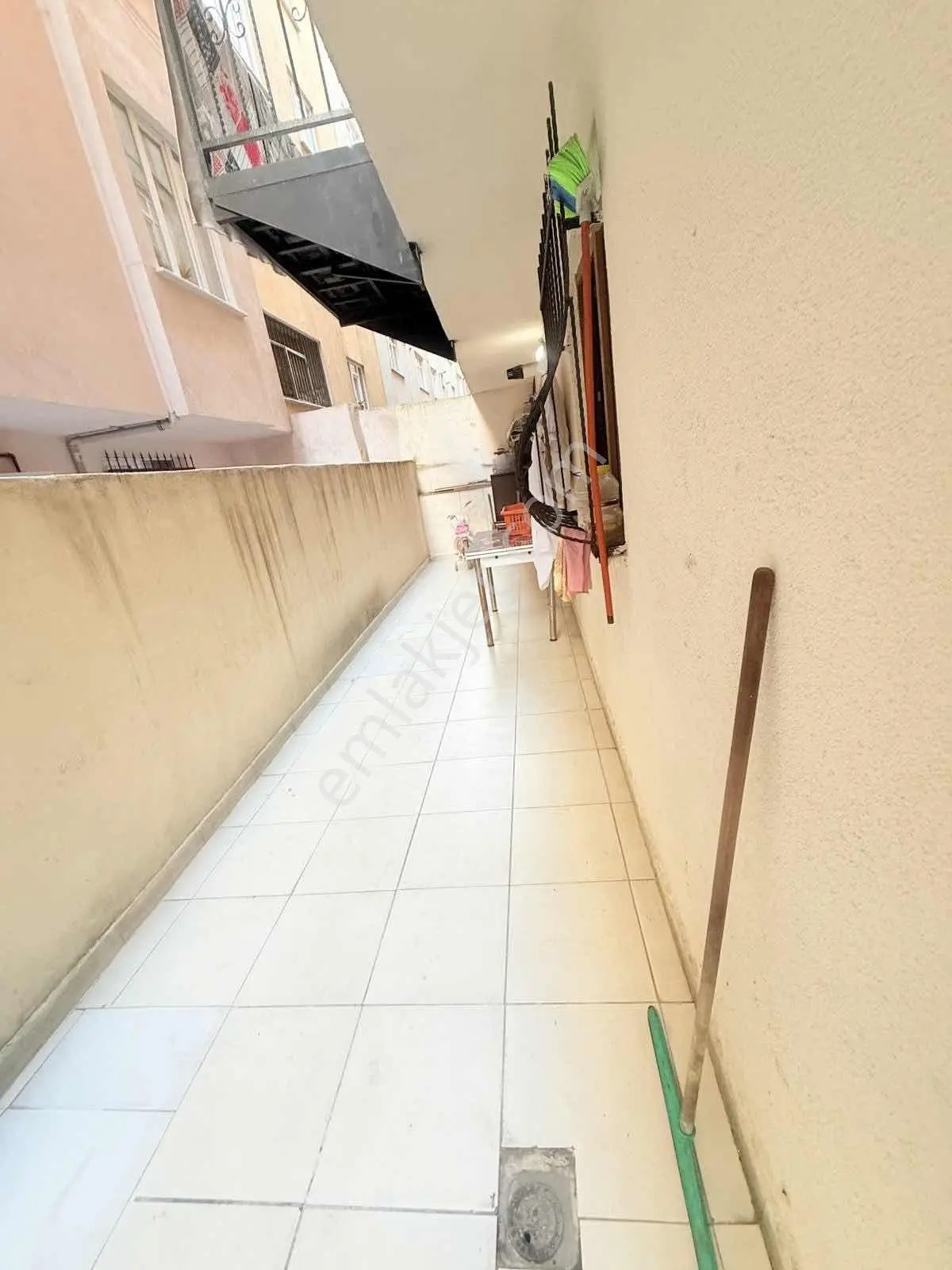 Demir İnşaat'tan İ.paşa Mah Tramvaya Yakın 2+1 100 M2 Bahçe Kat — fotoğraf 30