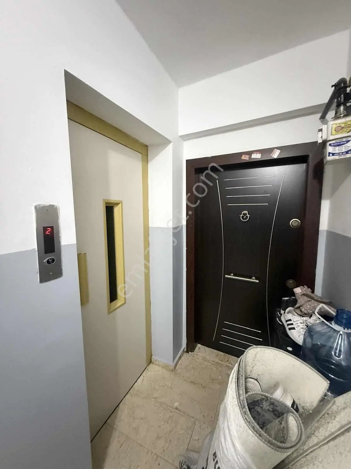 Demir İnşaat'tan İ.paşa Mah Tramvaya Yakın 2+1 100 M2 Bahçe Kat — fotoğraf 31