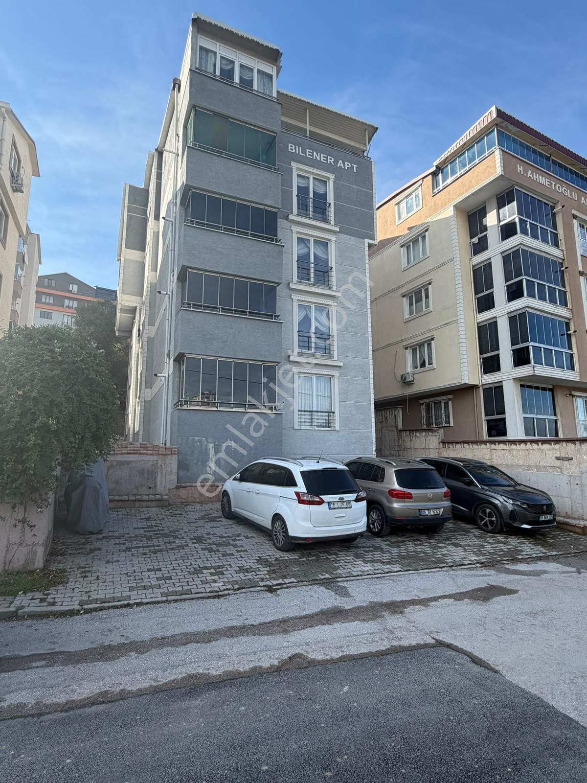 Yüksek Krediye Uygun Mükemmel Manzaralı Geniş Daire — fotoğraf 15