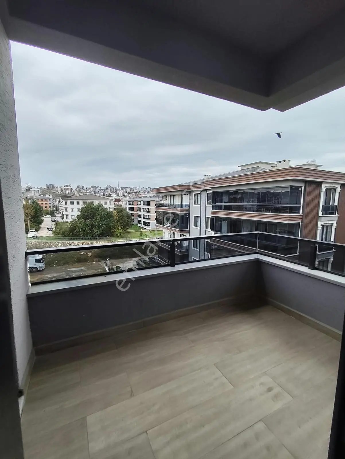 Çiftlikköy'de Doğa Manzaralı, Teraslı 3+1 Satılık Dubleks Daire — fotoğraf 17