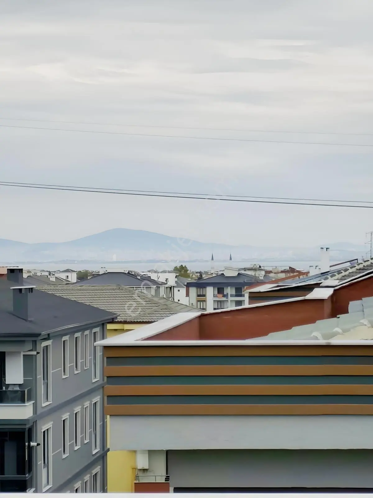 Çiftlikköy'de Doğa Manzaralı, Teraslı 3+1 Satılık Dubleks Daire — fotoğraf 27