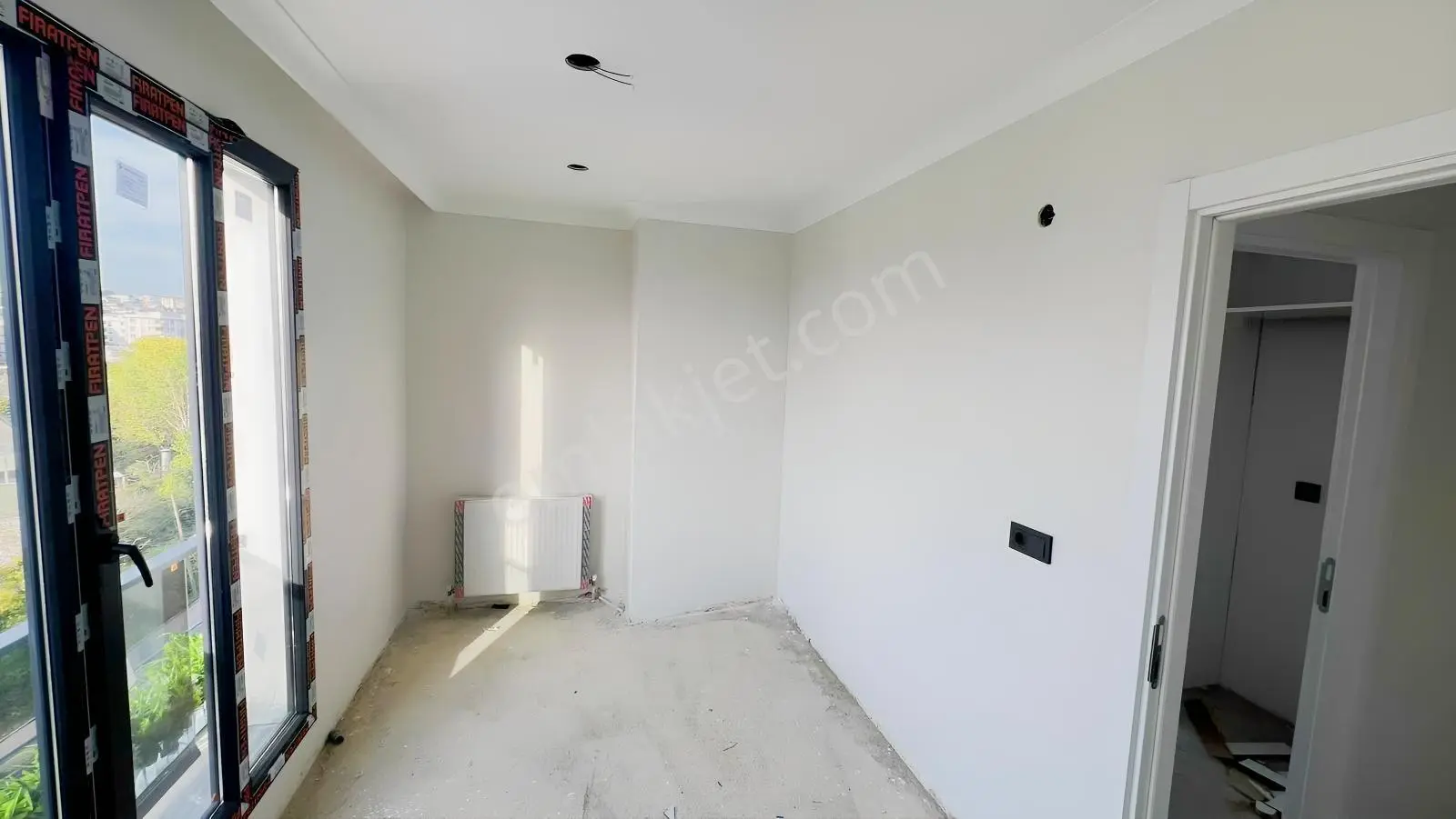 Merkezi Konumda Krediye Uygun Ara Kat 2+1 Satılık Daire — fotoğraf 10