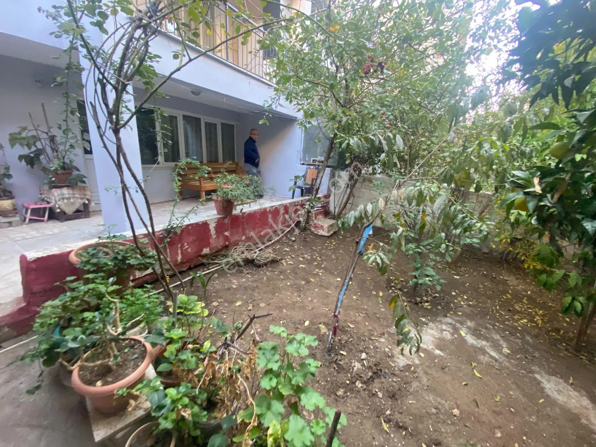 Bahçeli Kilerli Daire — fotoğraf 10