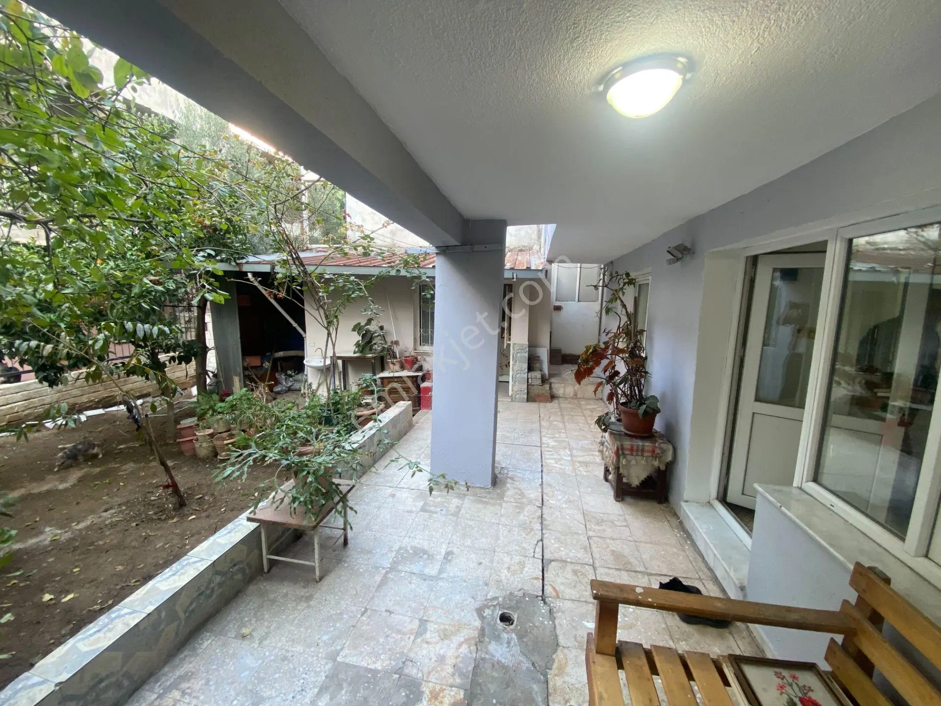 Bahçeli Kilerli Daire — fotoğraf 13