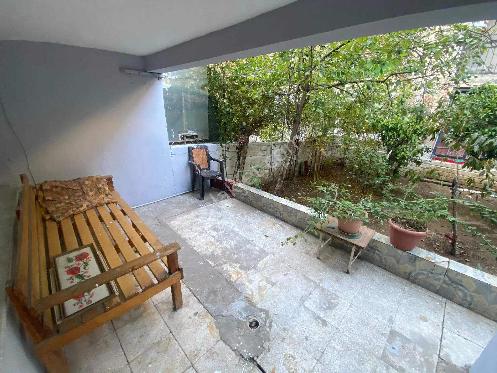 Bahçeli Kilerli Daire — fotoğraf 14