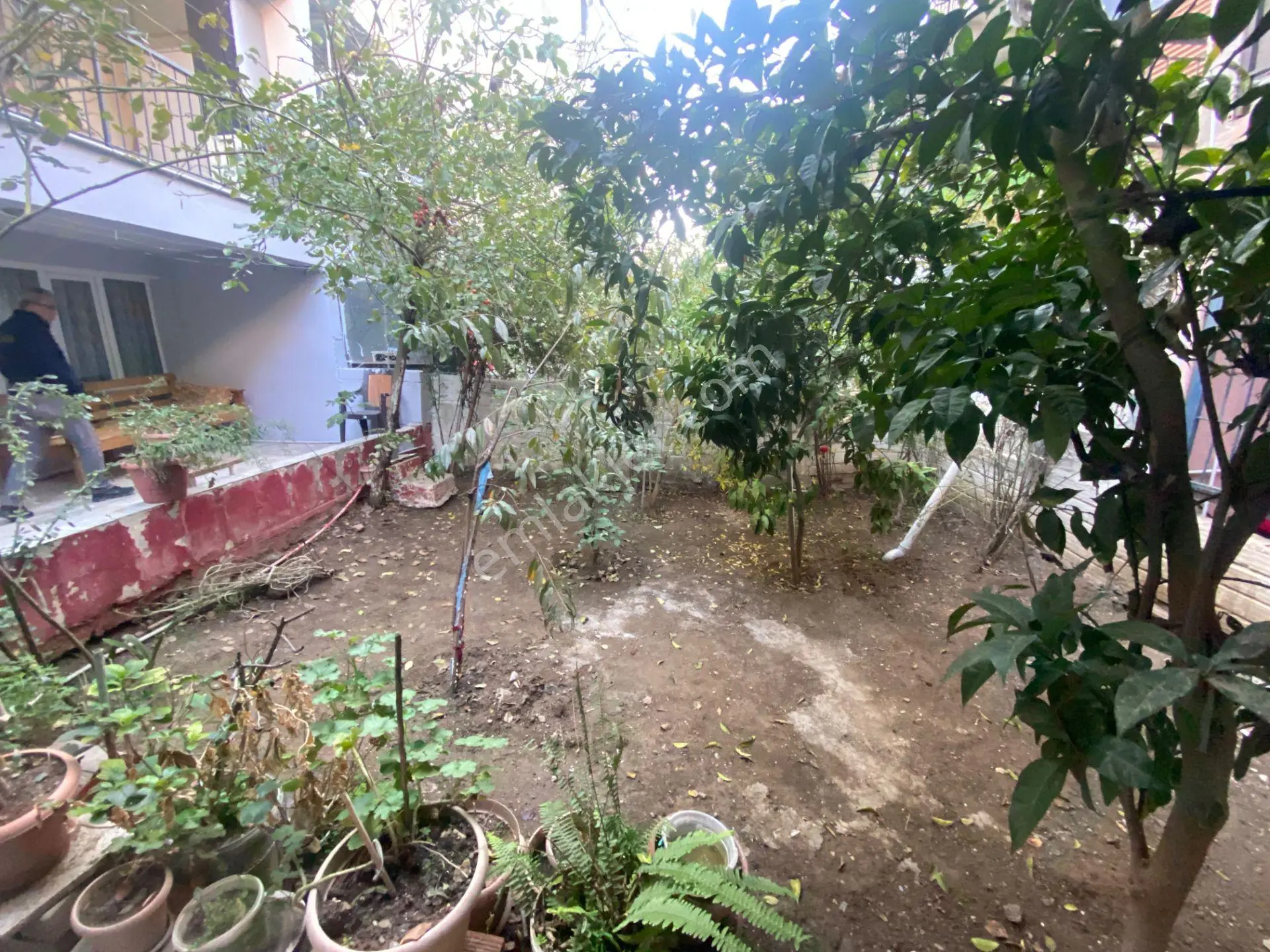 Bahçeli Kilerli Daire — fotoğraf 15