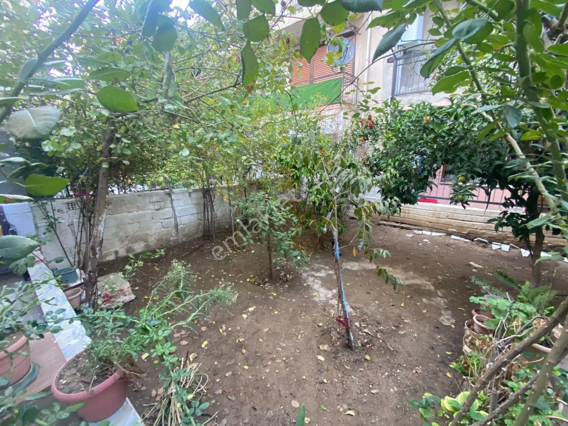 Bahçeli Kilerli Daire — fotoğraf 16