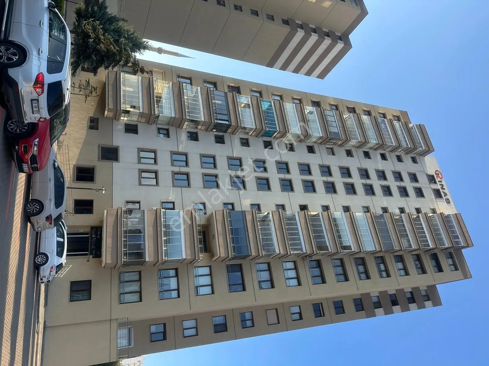 Yıldırım Beyazıt Mahallesi Muhteşem Konumlu Satılık Daire