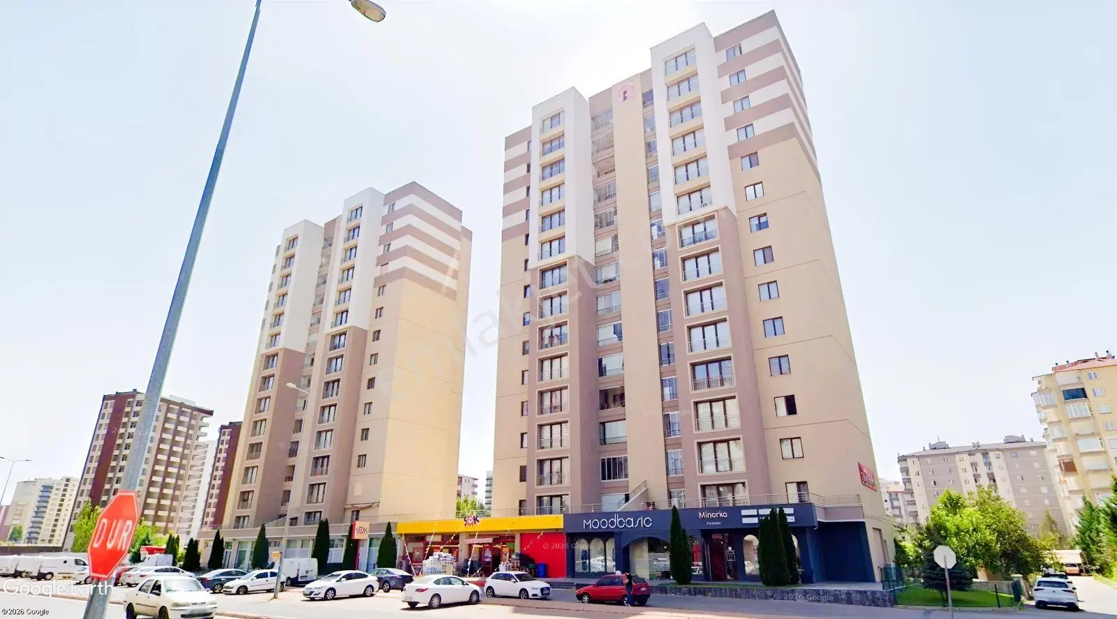 Yıldırım Beyazıt Mahallesi Muhteşem Konumlu Satılık Daire — fotoğraf 2