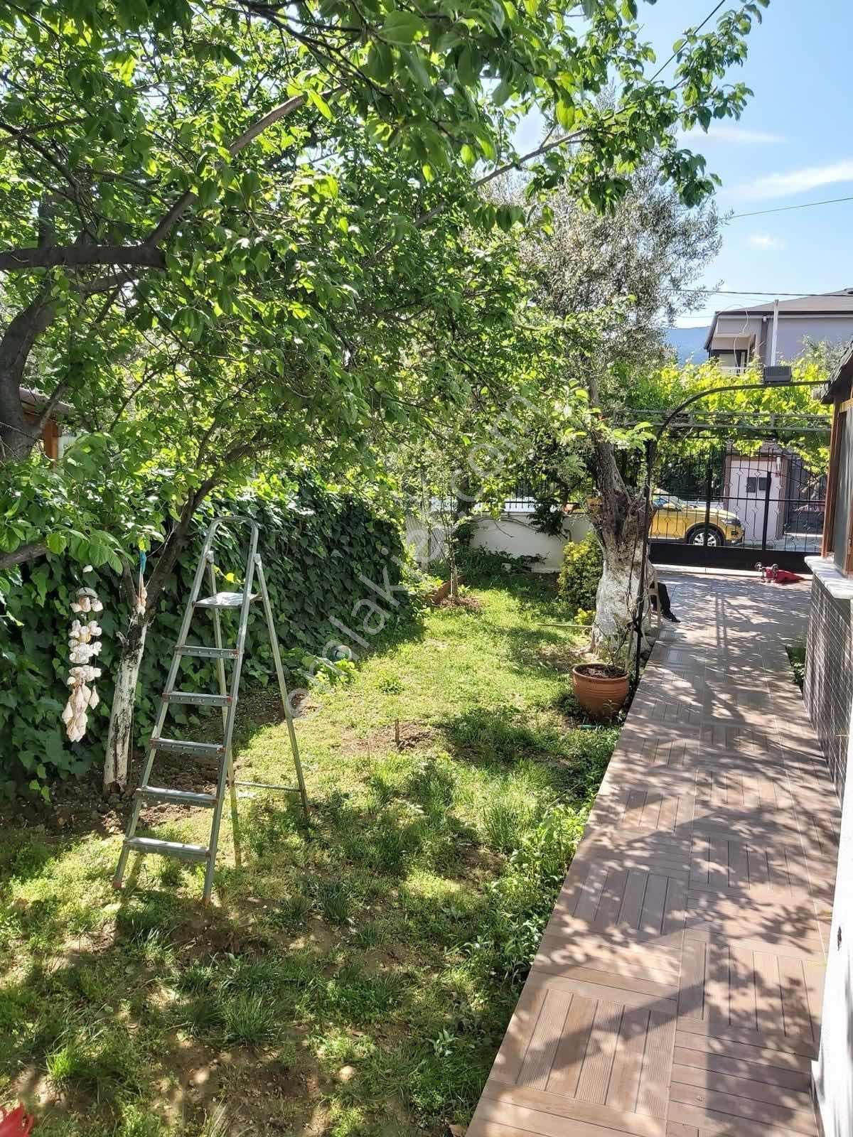 Akçay Coşgun Emlak'tan Kızılkeçilide Tripleks Villa — fotoğraf 20