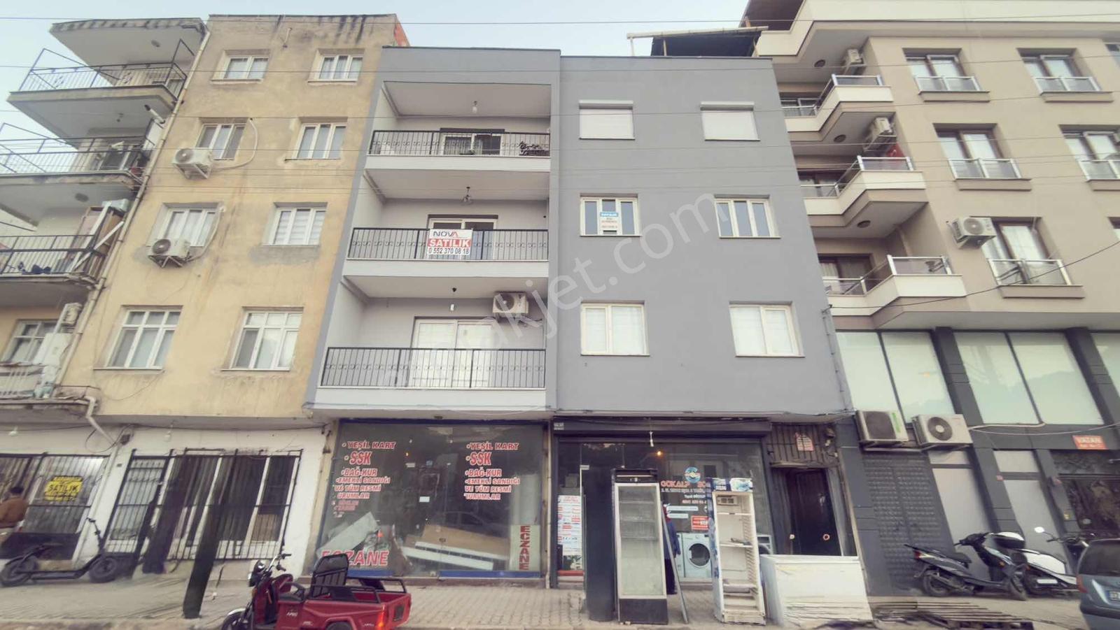 Nova'dan Yıldırım Mahallesi Huzurevi Karşısı Satılık 3+1 Arakat — fotoğraf 20