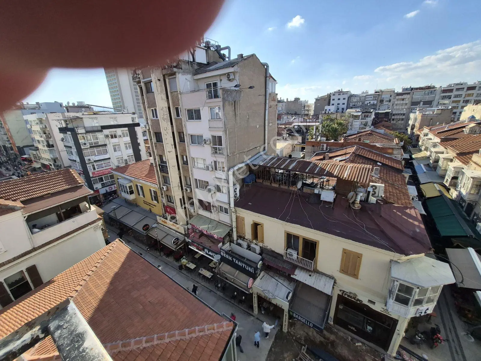 Fırsat! Alsancak Kıbrıs Şehitleri'nde Satılık 2+1 | Ofise Uygun — fotoğraf 6