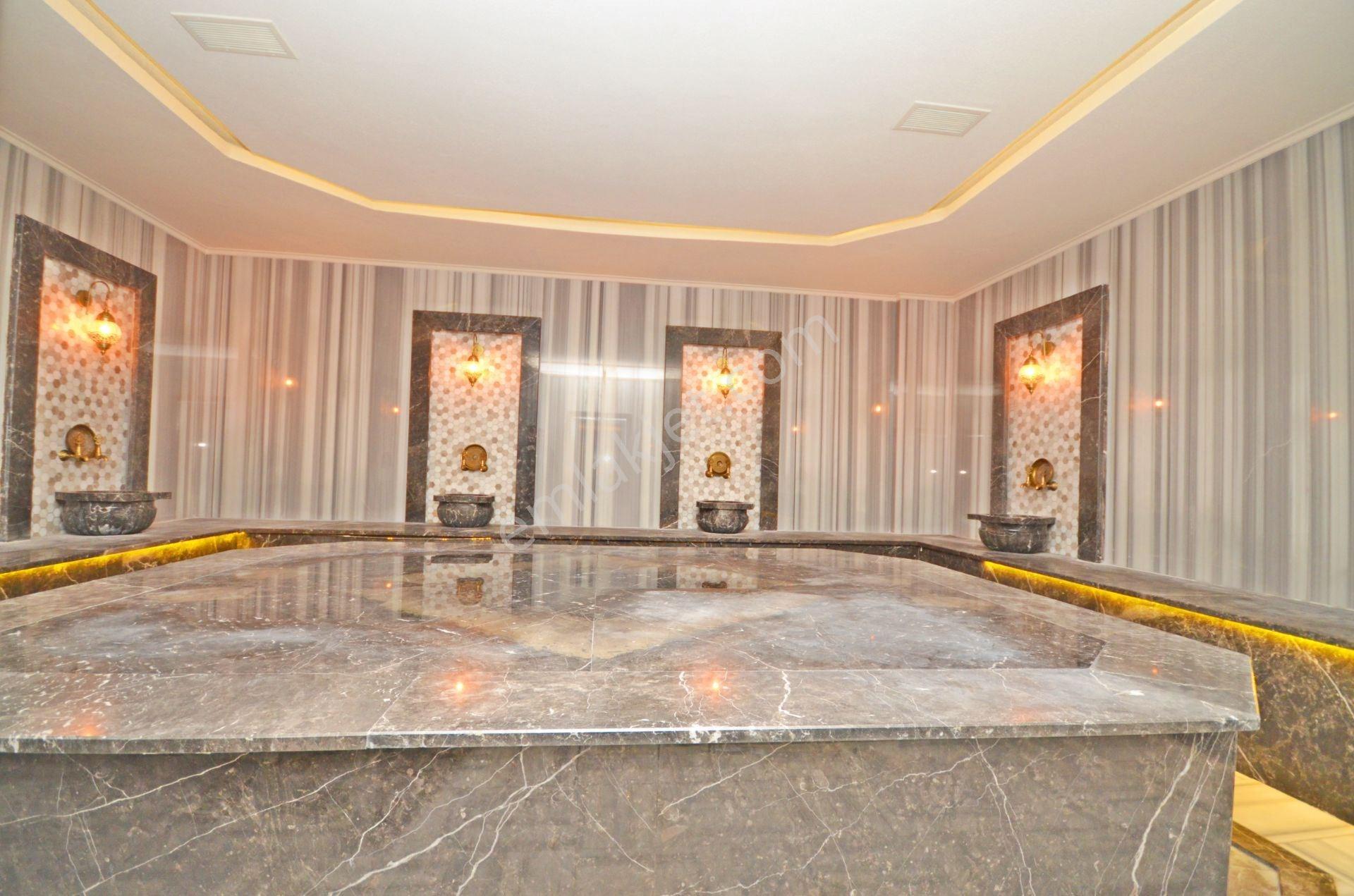 Alanya Demirtaş 1+1 Satılık Ful Deniz Ve Doğa Manzaralı Daire — fotoğraf 6