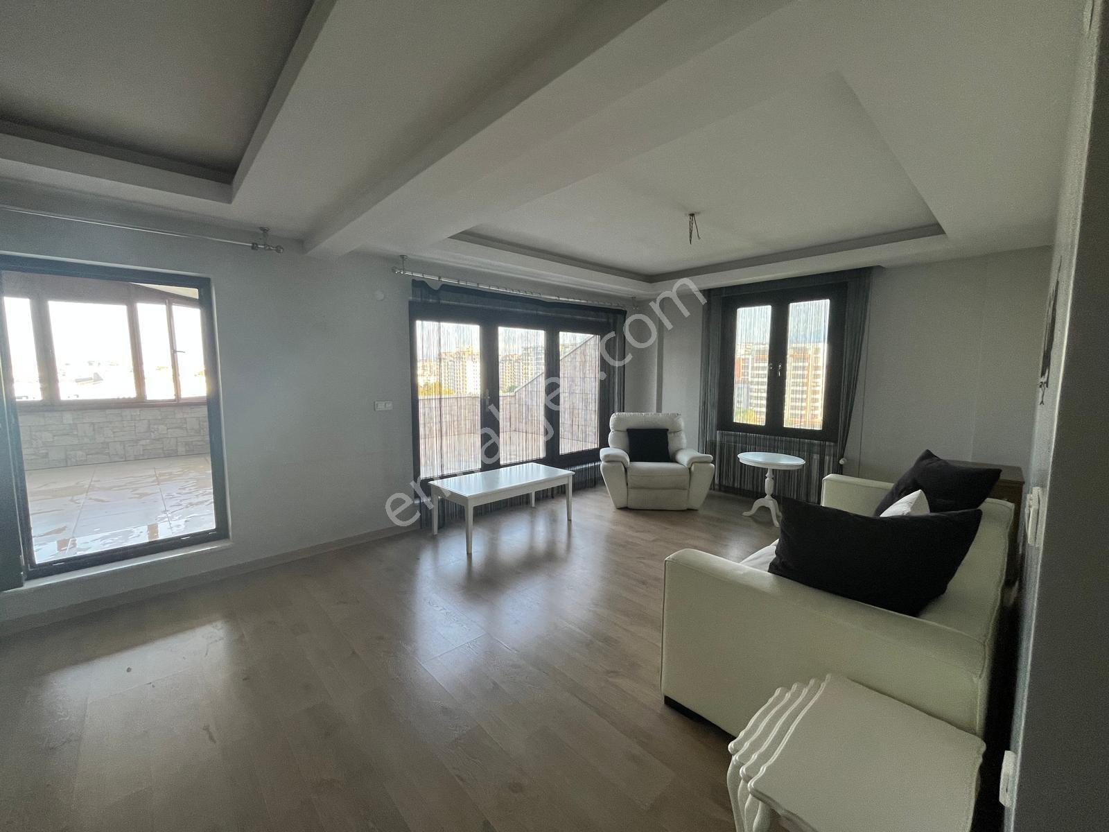 23 Nisan Mah, Özel Yapım 5+2 Satılık Dubleks Daire — fotoğraf 29