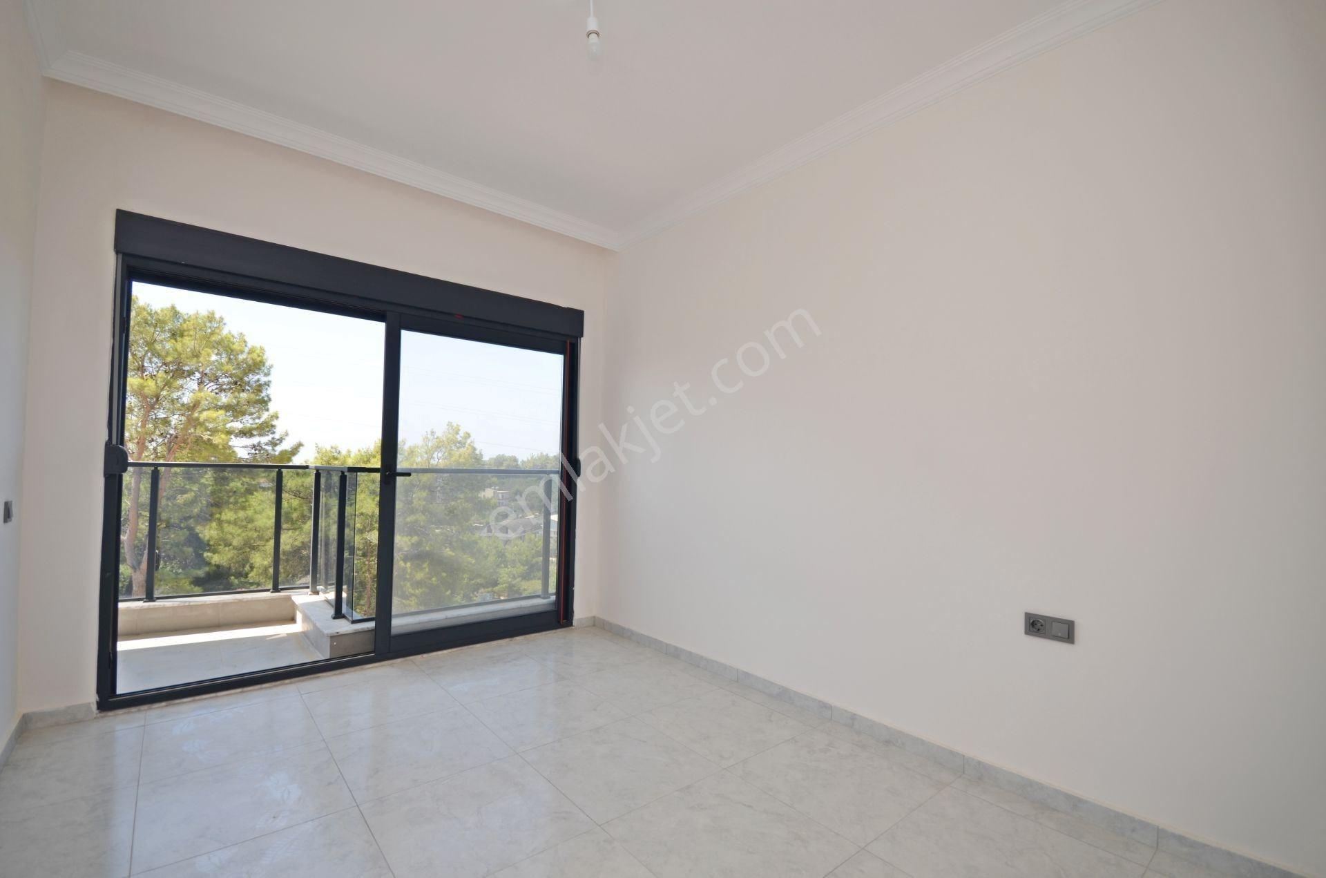 Alanya Avsallar 1+1 Full Deniz Ve Doğa Manzaralı Muhteşem Kompleks Daire — fotoğraf 7