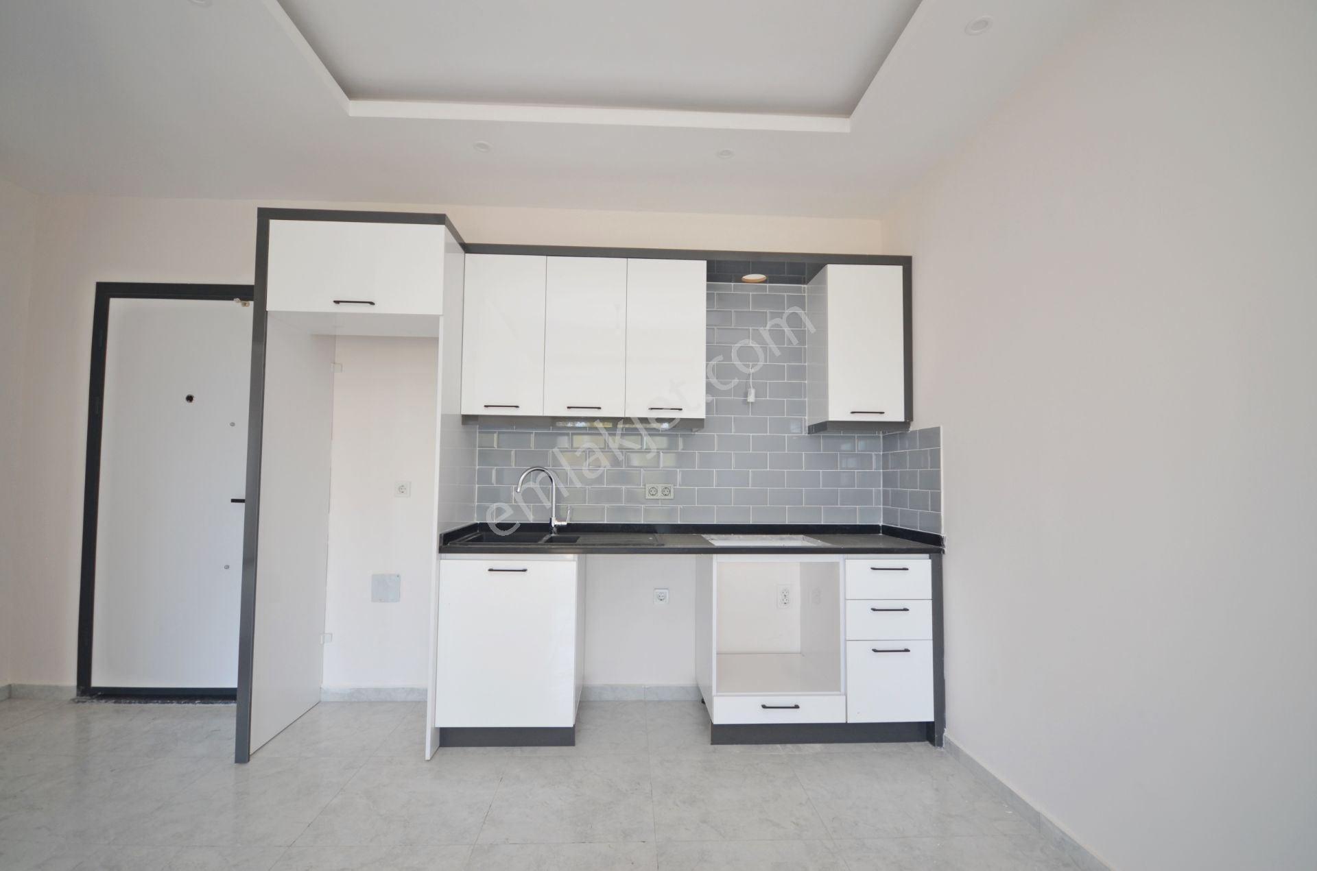 Alanya Avsallar 1+1 Full Deniz Ve Doğa Manzaralı Muhteşem Kompleks Daire — fotoğraf 8