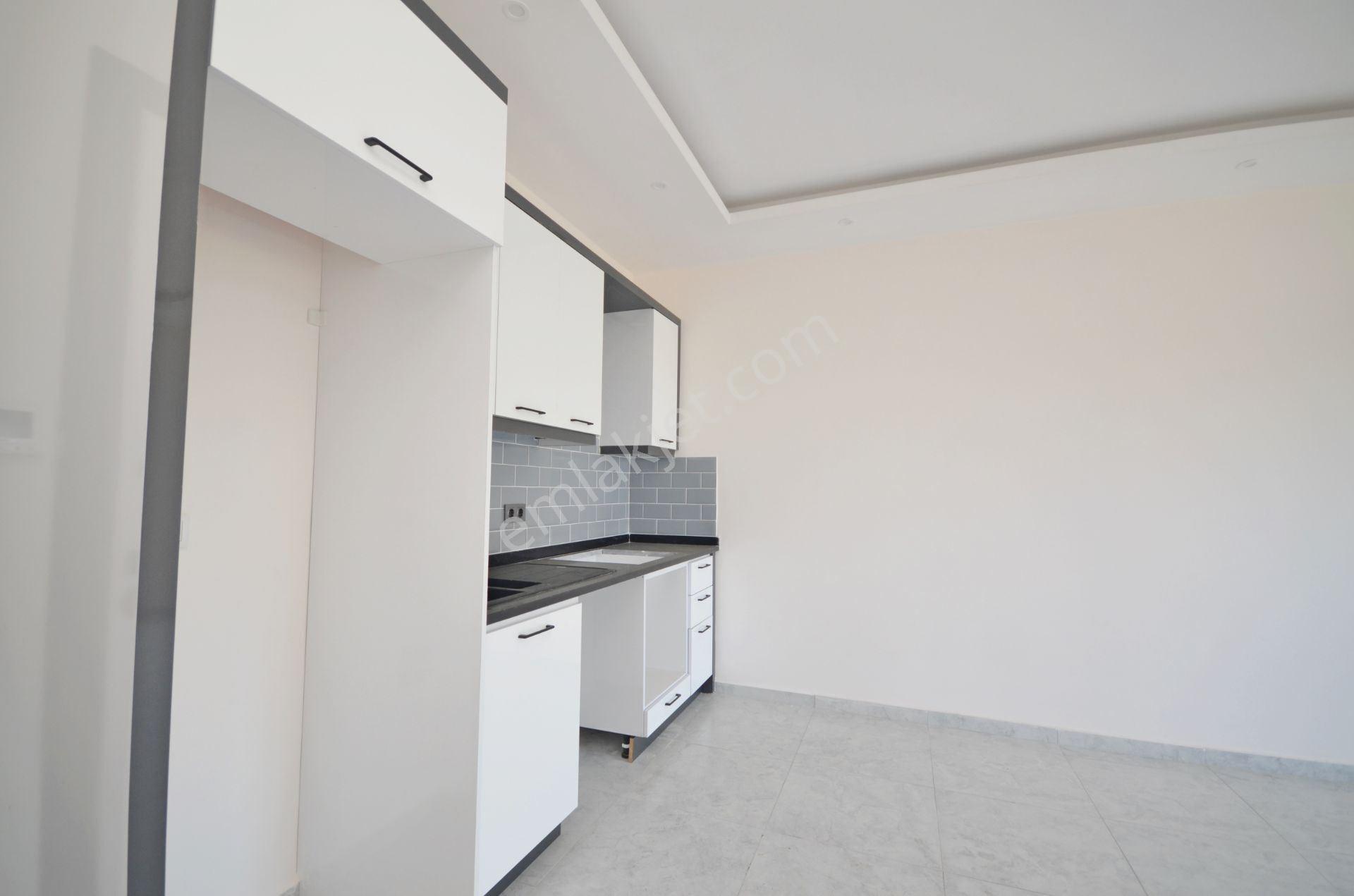 Alanya Avsallar 1+1 Full Deniz Ve Doğa Manzaralı Muhteşem Kompleks Daire — fotoğraf 12