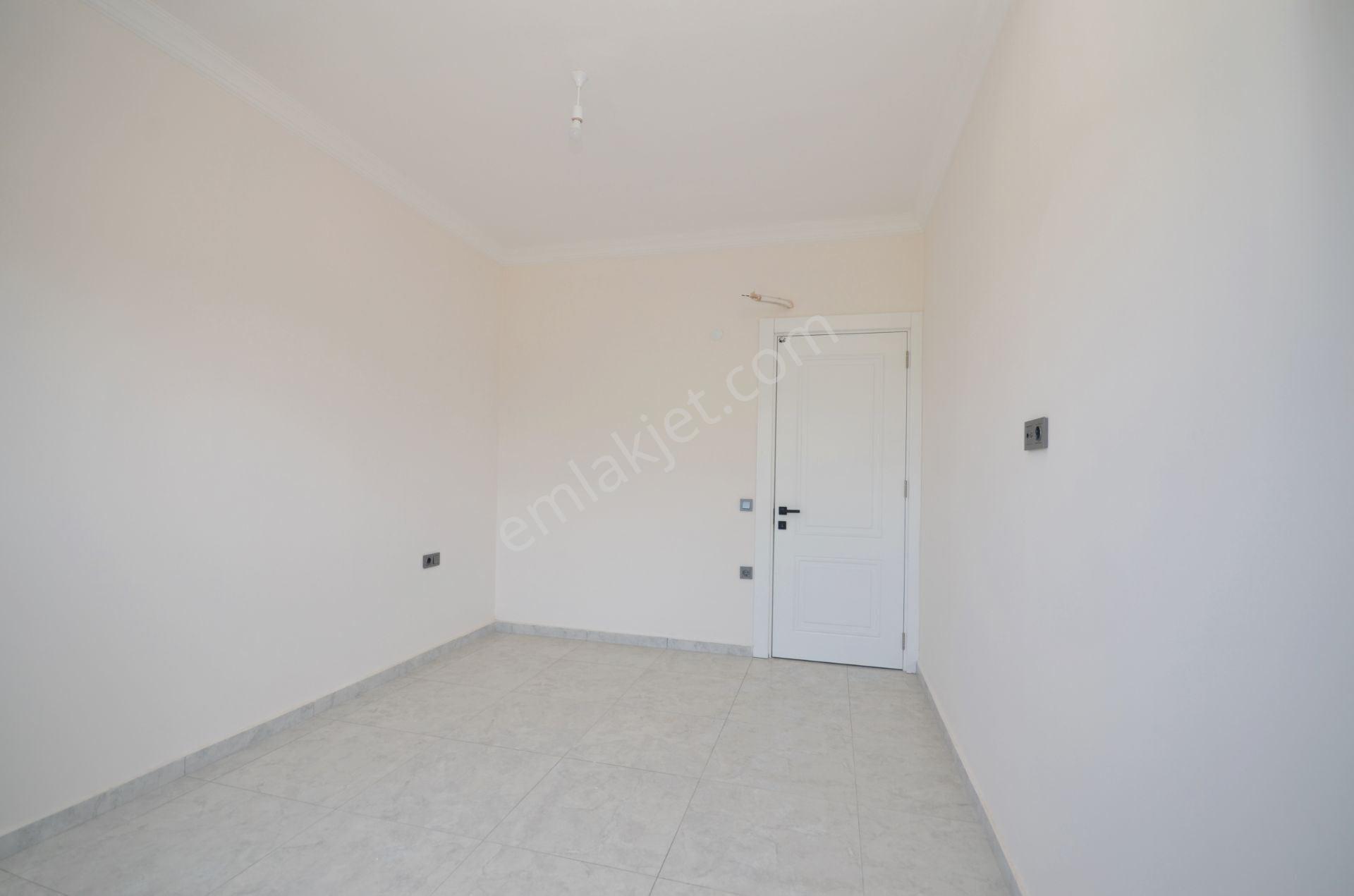 Alanya Avsallar 1+1 Full Deniz Ve Doğa Manzaralı Muhteşem Kompleks Daire — fotoğraf 13