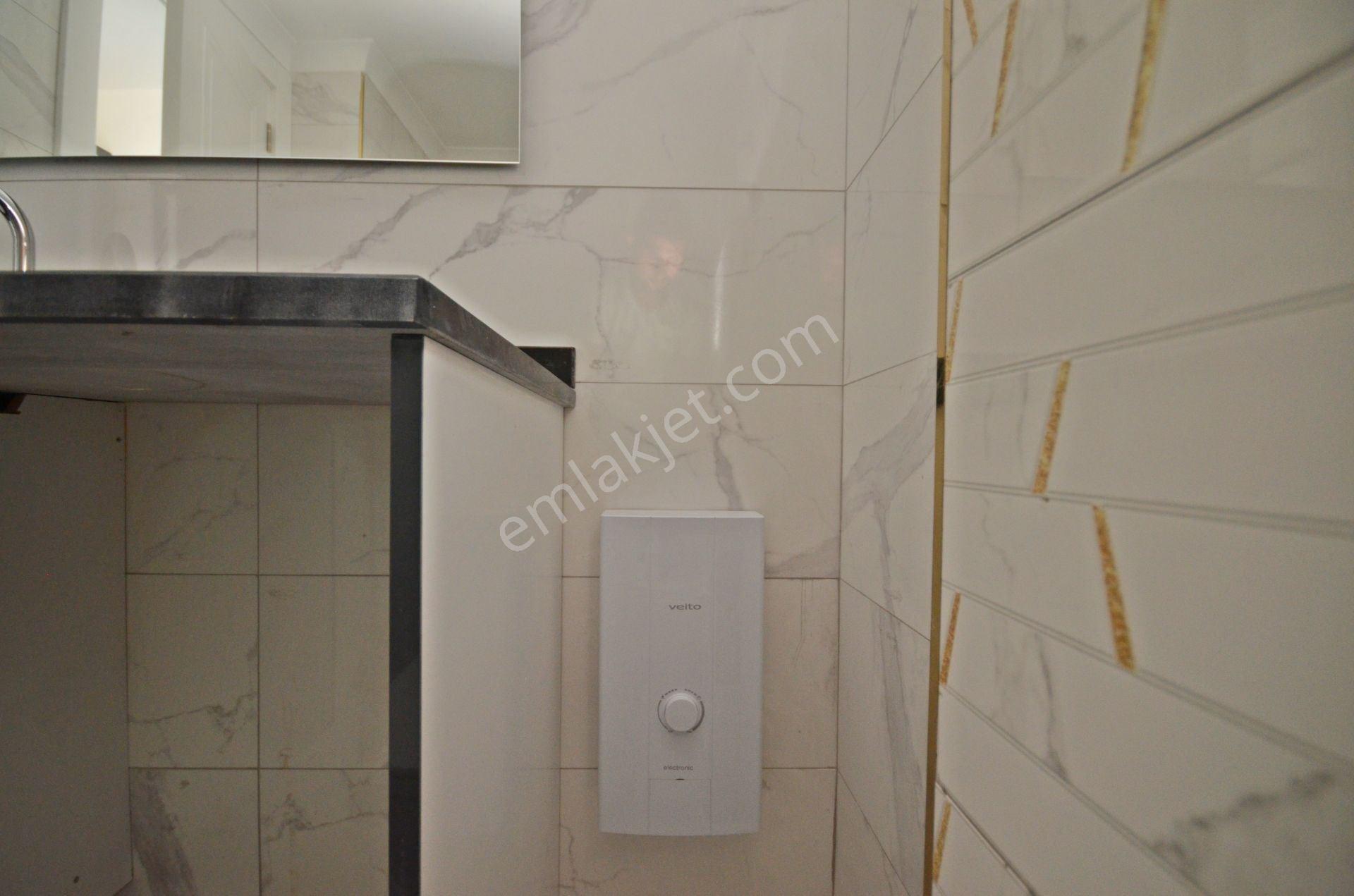 Alanya Avsallar 1+1 Full Deniz Ve Doğa Manzaralı Muhteşem Kompleks Daire — fotoğraf 26