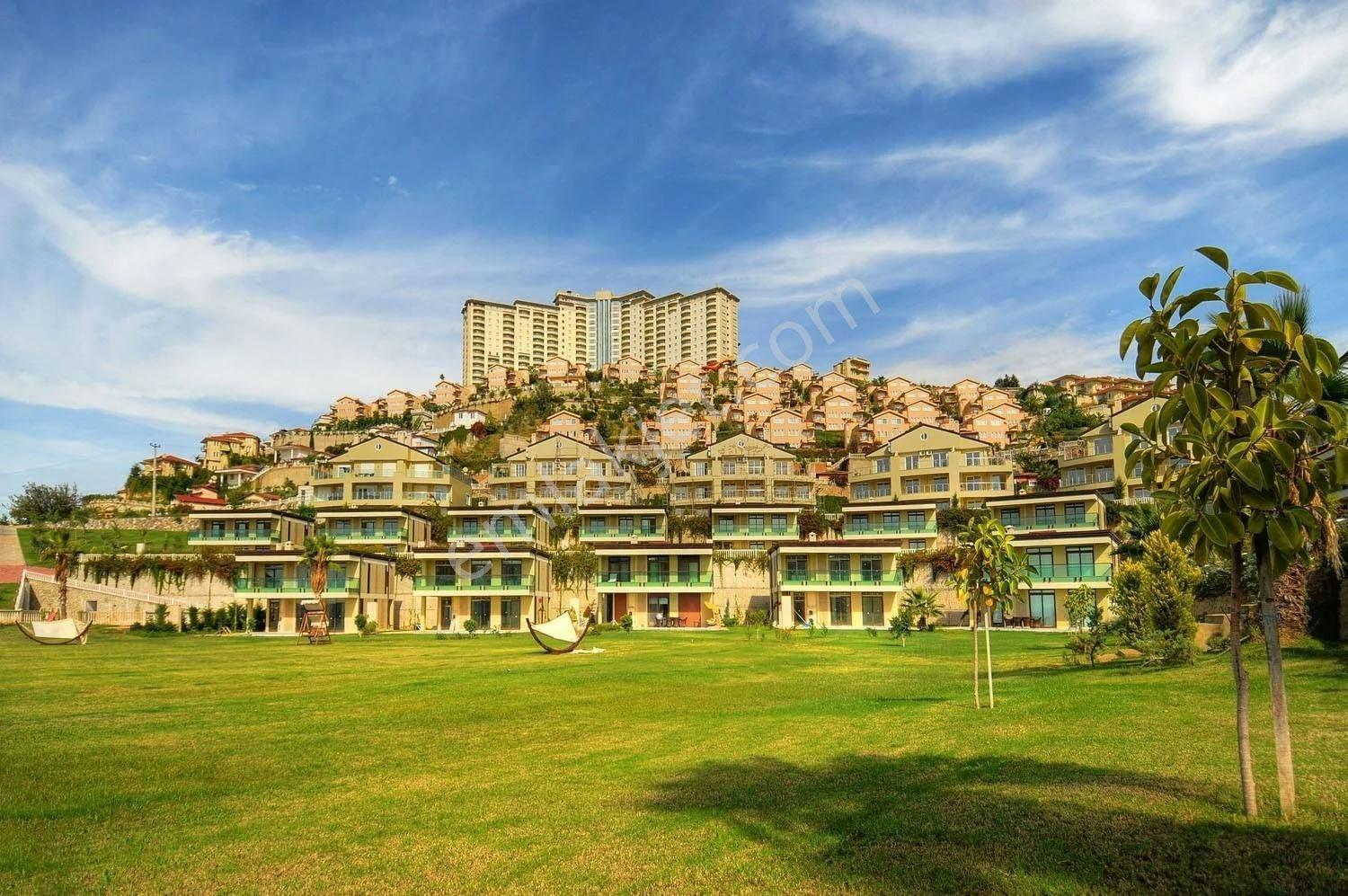 Alanya Gold Cıty Hotel’de Full Aktiviteli Komplekste 2+1 Satılık Daire — fotoğraf 2
