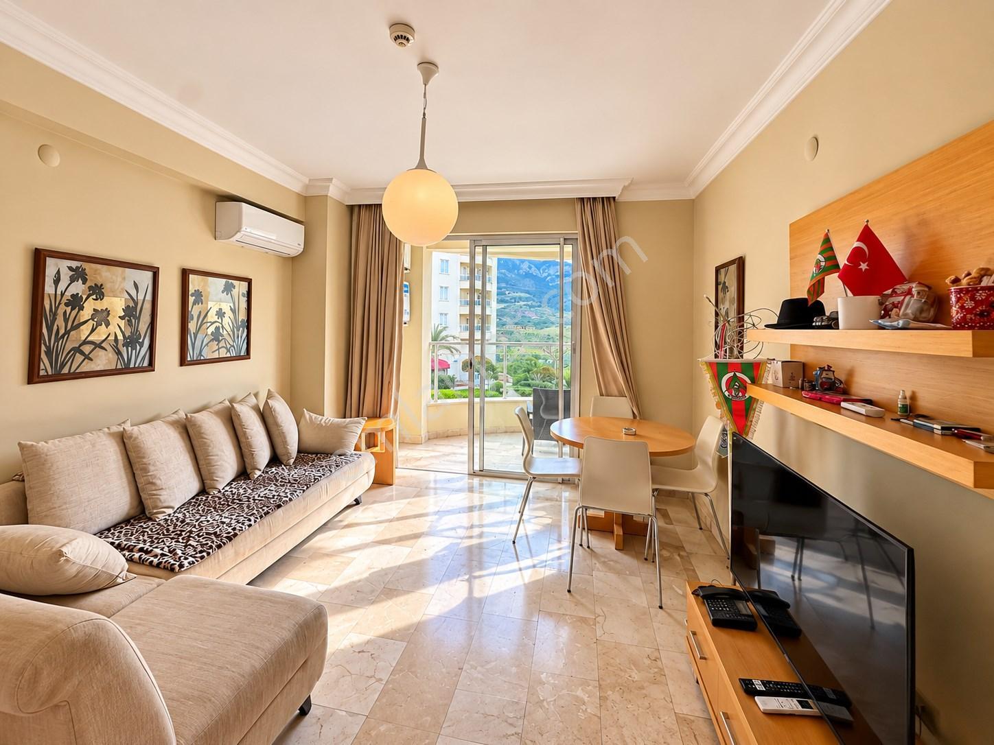 Alanya Gold Cıty Hotel’de Full Aktiviteli Komplekste 2+1 Satılık Daire — fotoğraf 4