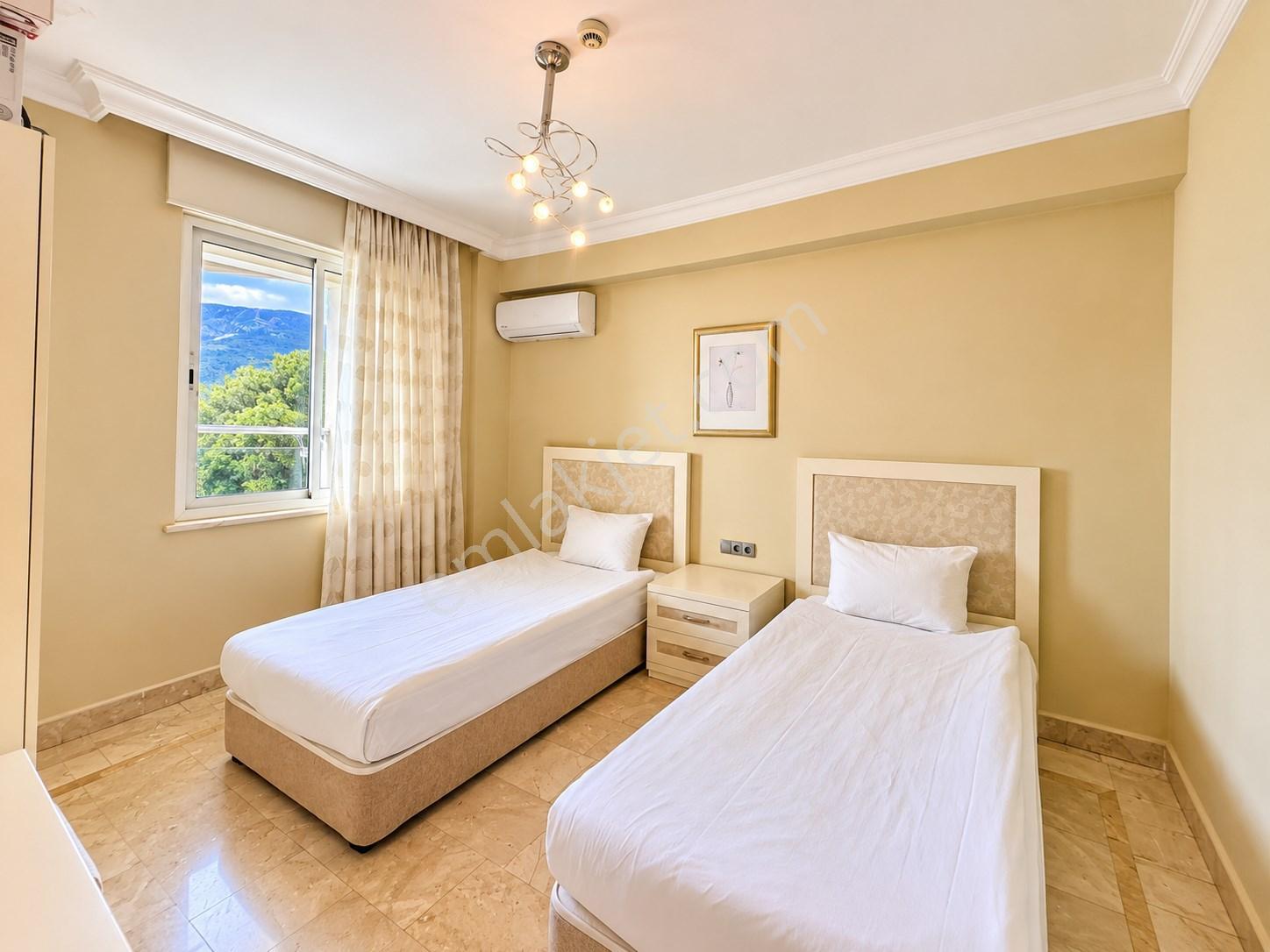 Alanya Gold Cıty Hotel’de Full Aktiviteli Komplekste 2+1 Satılık Daire — fotoğraf 6