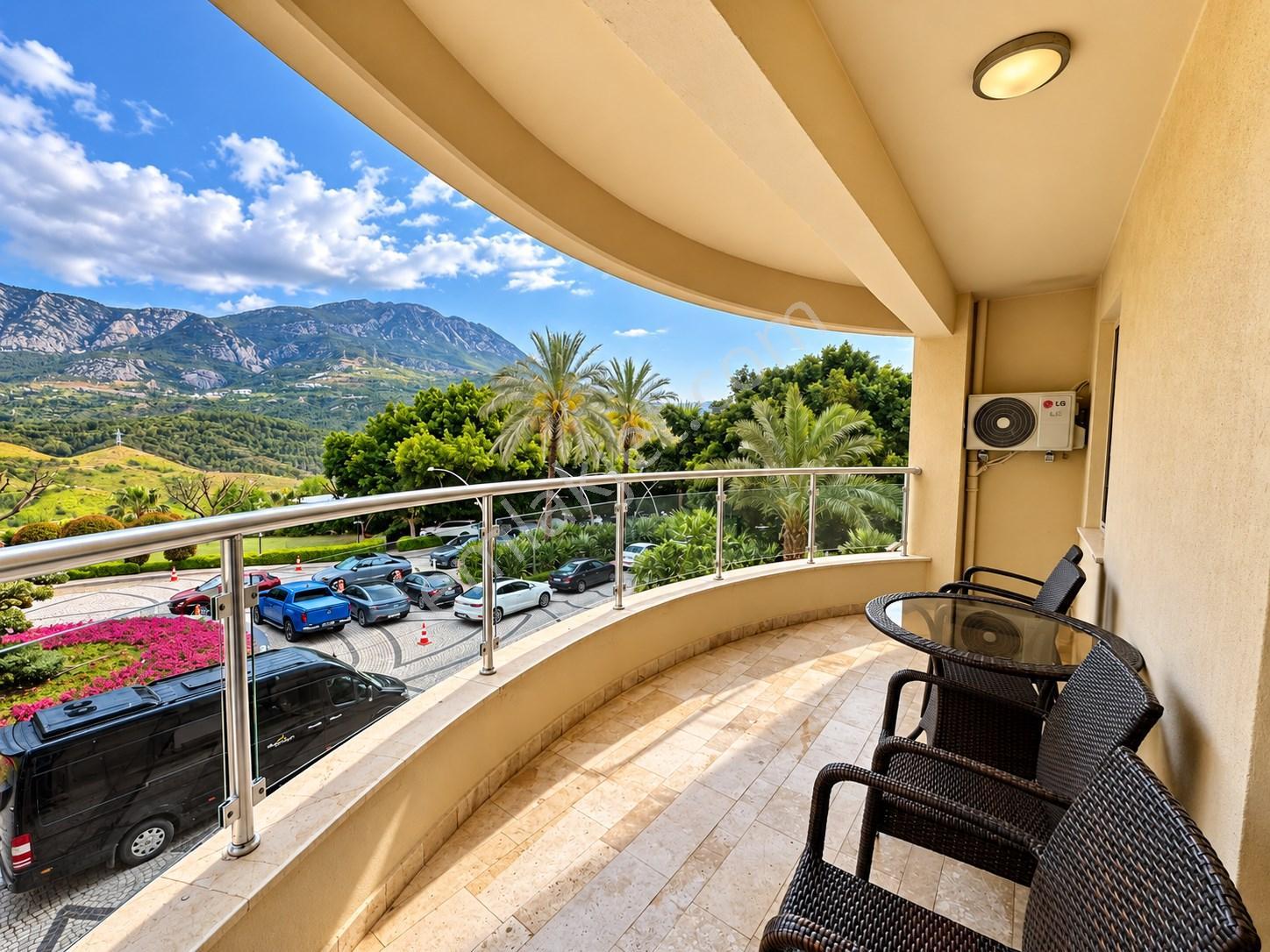 Alanya Gold Cıty Hotel’de Full Aktiviteli Komplekste 2+1 Satılık Daire — fotoğraf 8