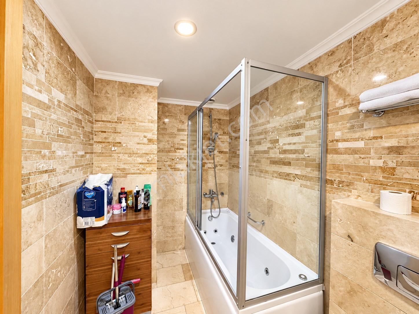 Alanya Gold Cıty Hotel’de Full Aktiviteli Komplekste 2+1 Satılık Daire — fotoğraf 9