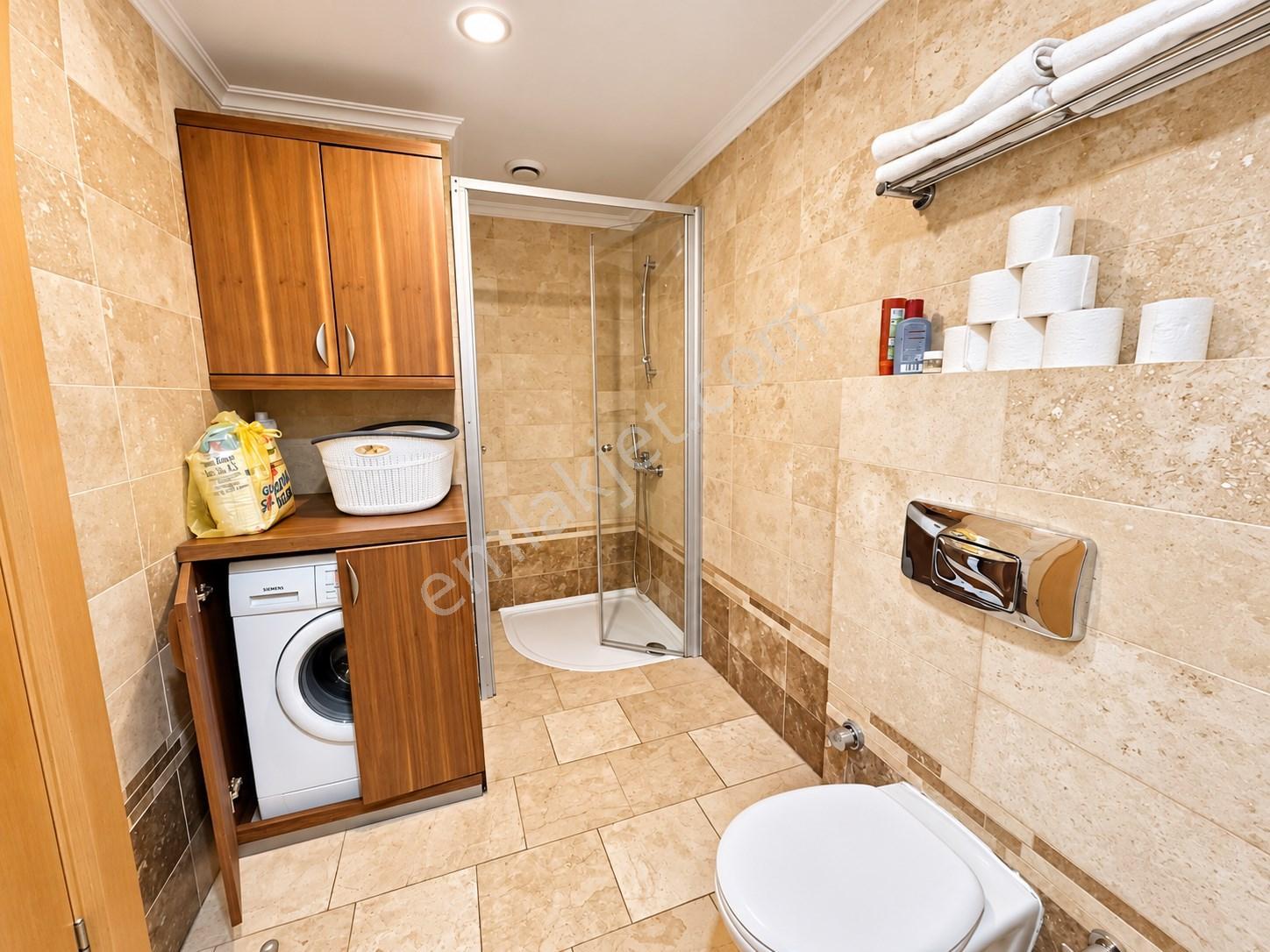 Alanya Gold Cıty Hotel’de Full Aktiviteli Komplekste 2+1 Satılık Daire — fotoğraf 10
