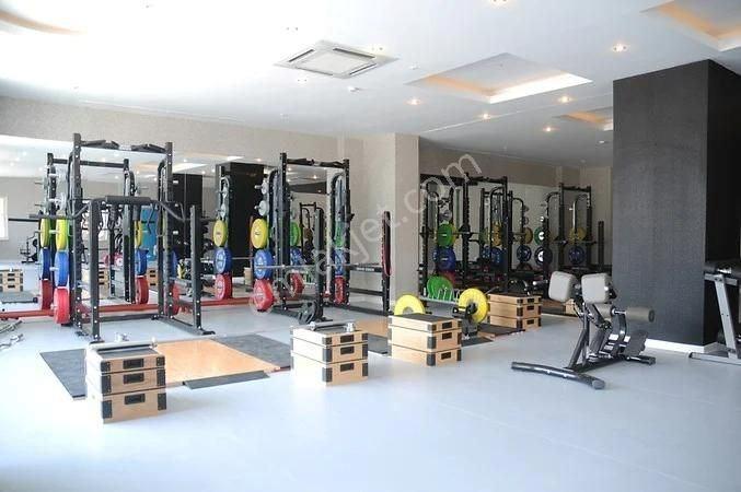 Alanya Gold Cıty Hotel’de Full Aktiviteli Komplekste 2+1 Satılık Daire — fotoğraf 21