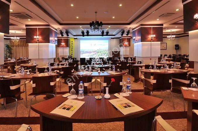 Alanya Gold Cıty Hotel’de Full Aktiviteli Komplekste 2+1 Satılık Daire — fotoğraf 22