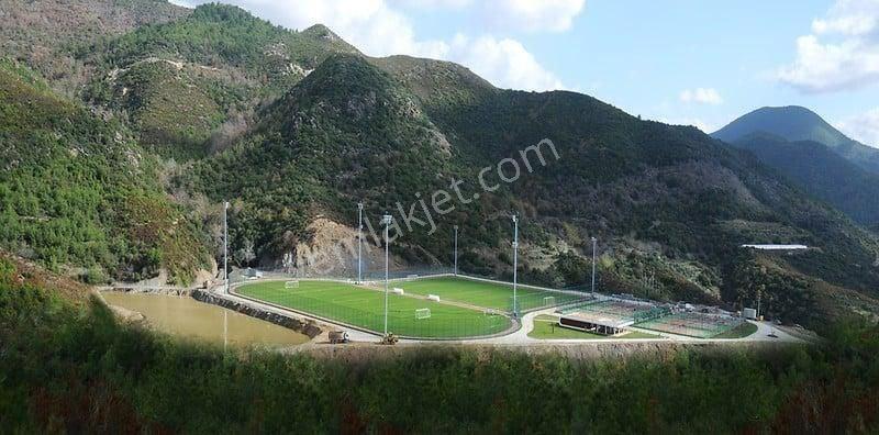 Alanya Gold Cıty Hotel’de Full Aktiviteli Komplekste 2+1 Satılık Daire — fotoğraf 26
