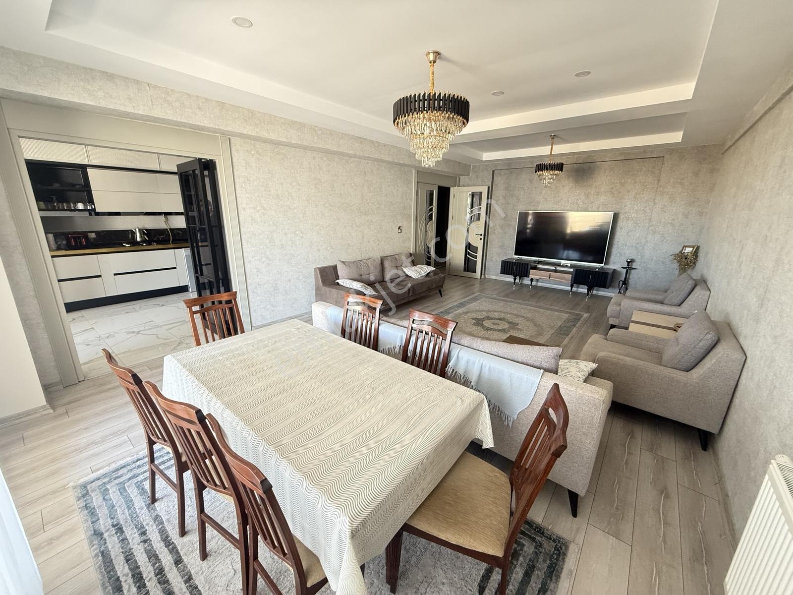Pozitif Şehri Meva Lüks 4.5+1 Satılık Daire — fotoğraf 2