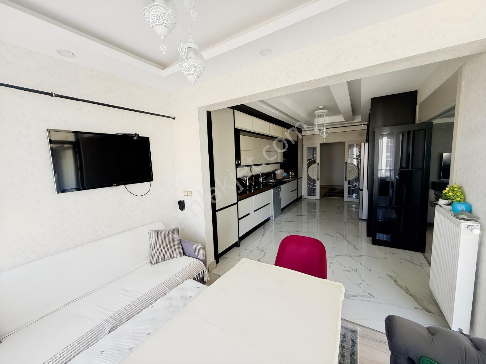 Pozitif Şehri Meva Lüks 4.5+1 Satılık Daire — fotoğraf 7